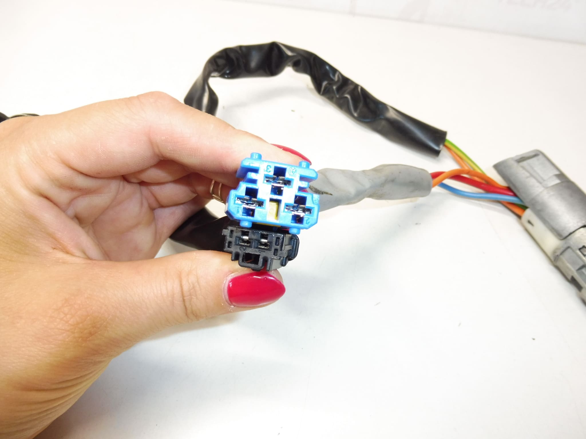 Sada zámků (1 klíč) Citroën Xsara Picasso 4162HK 4162FF - Obrázek 2