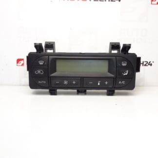 Ovladač topení klimatizace Peugeot 1007 96530443XT 6451RY