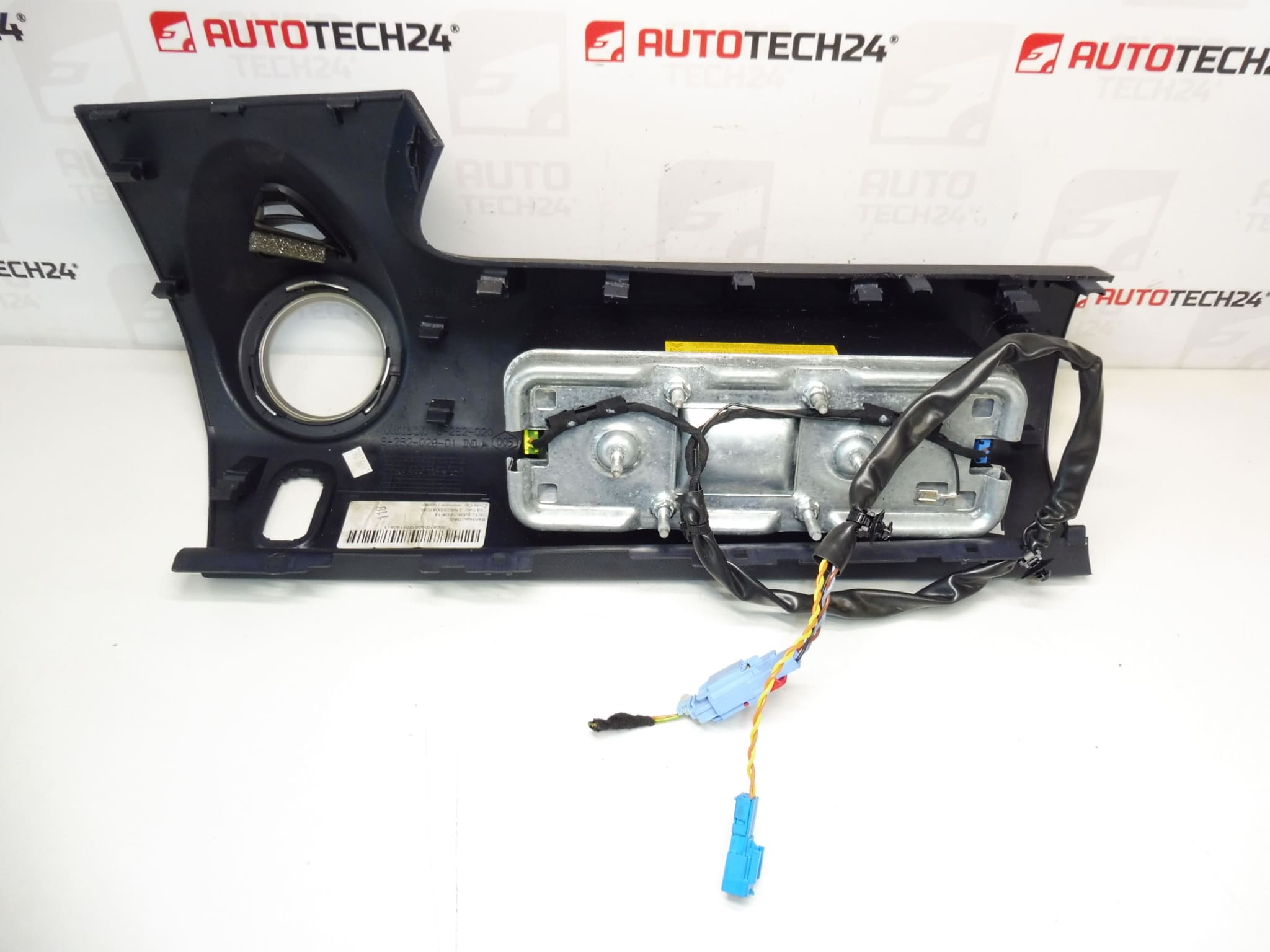 Airbag spolujezdce Peugeot 1007 96486257 9648580477 8216FC - Obrázek 2