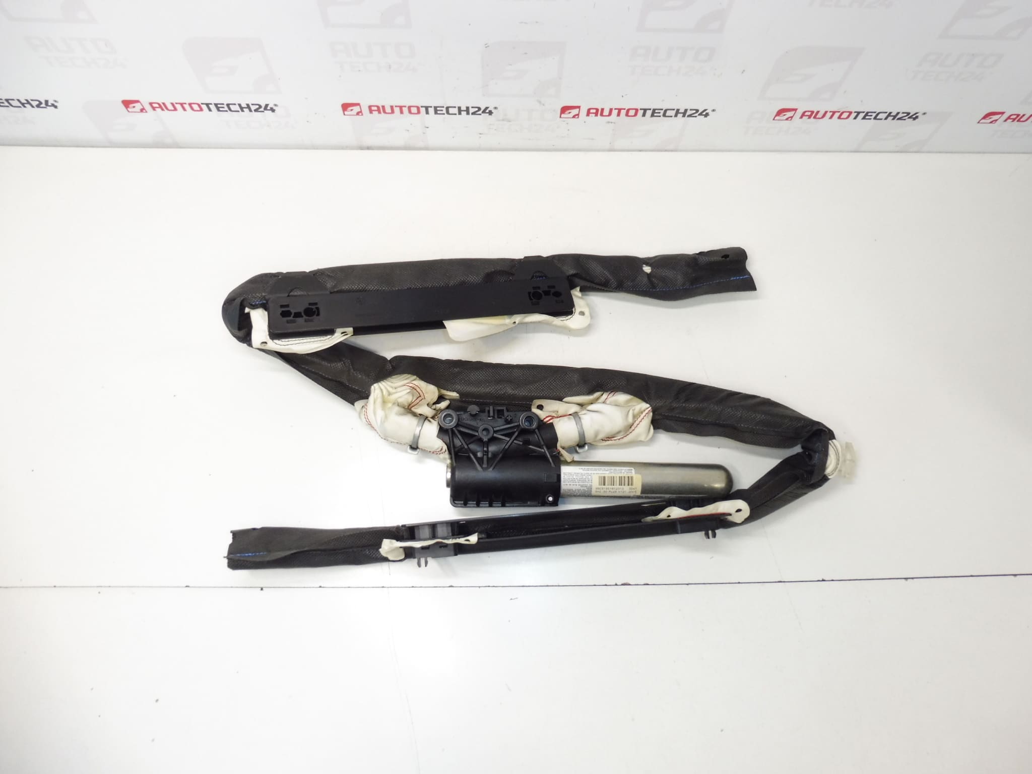 Stropní airbag řidiče Peugeot 1007 9655837980 8329ZX