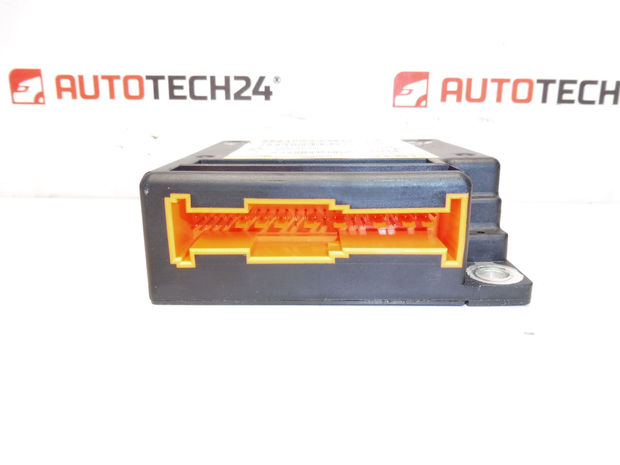 Jednotka airbagů PEUGEOT 1007 9656700980 654670 - Obrázek 2