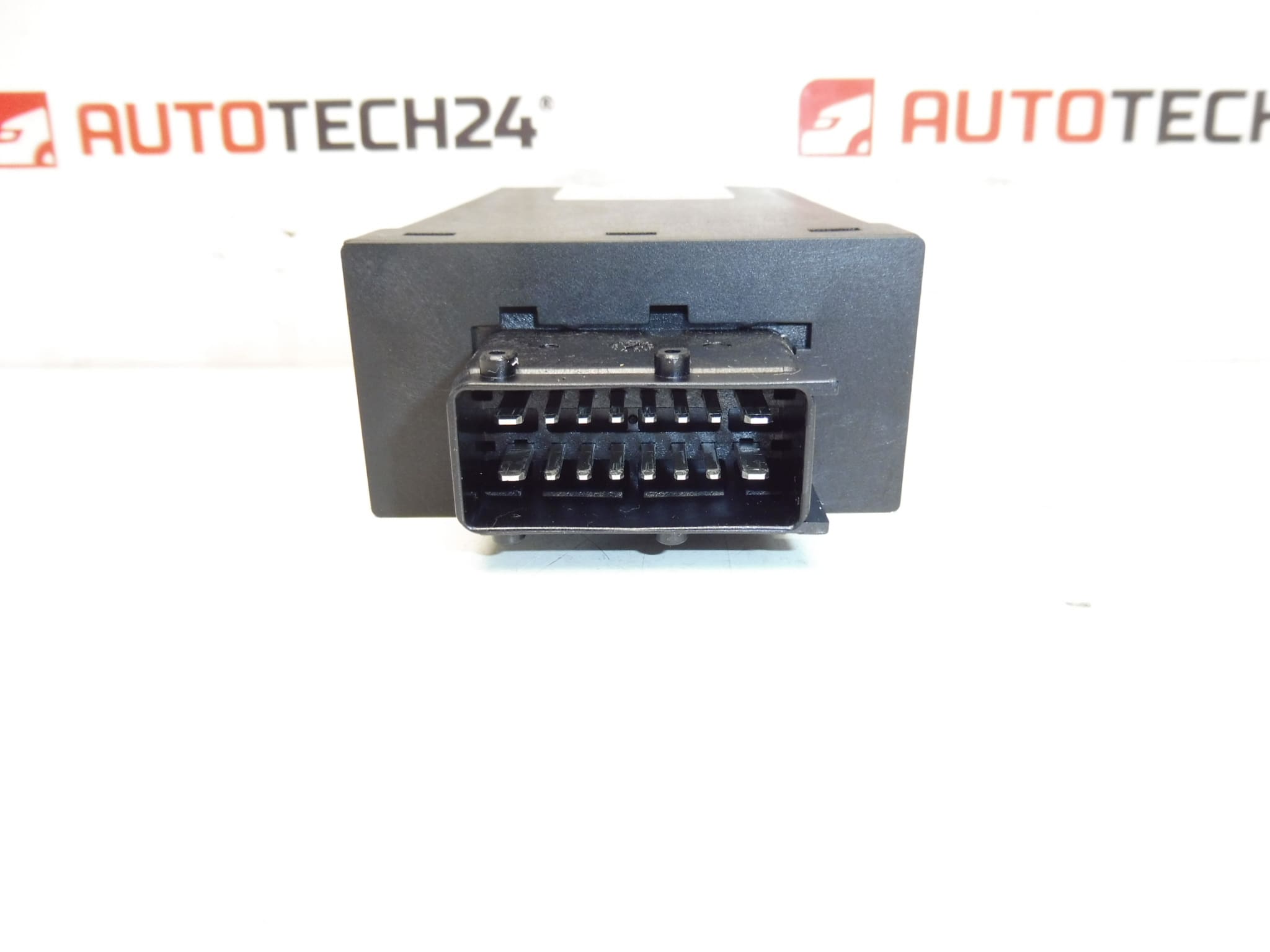ECU posuvných dveří Citroën Peugeot 1400047280 657047 - Obrázek 2