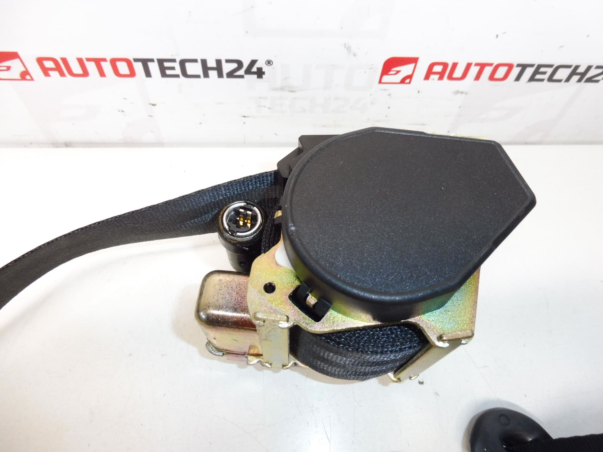 Přední Pás Spolujezdce Peugeot 1007 96446706XX 8974V6 - Obrázek 2