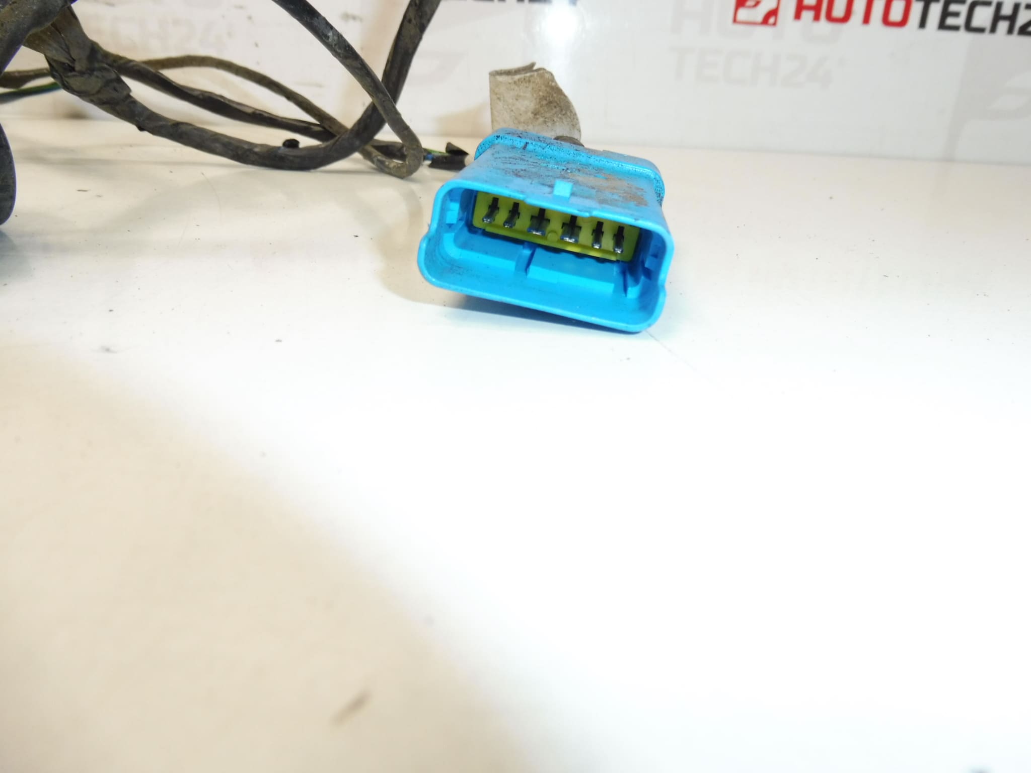 Svazek PDC Peugeot 1007 9649661380 6528T1 - Obrázek 2