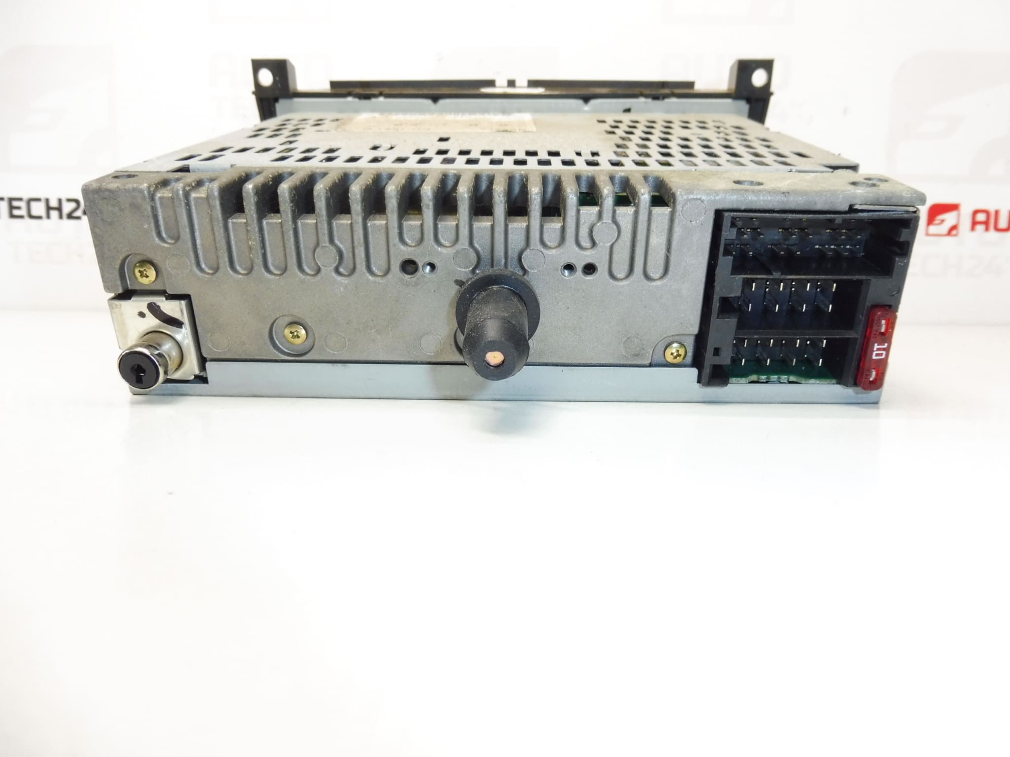 Autorádio Navigace Peugeot 607 96296330GV 9629633077 6560L9 - Obrázek 2