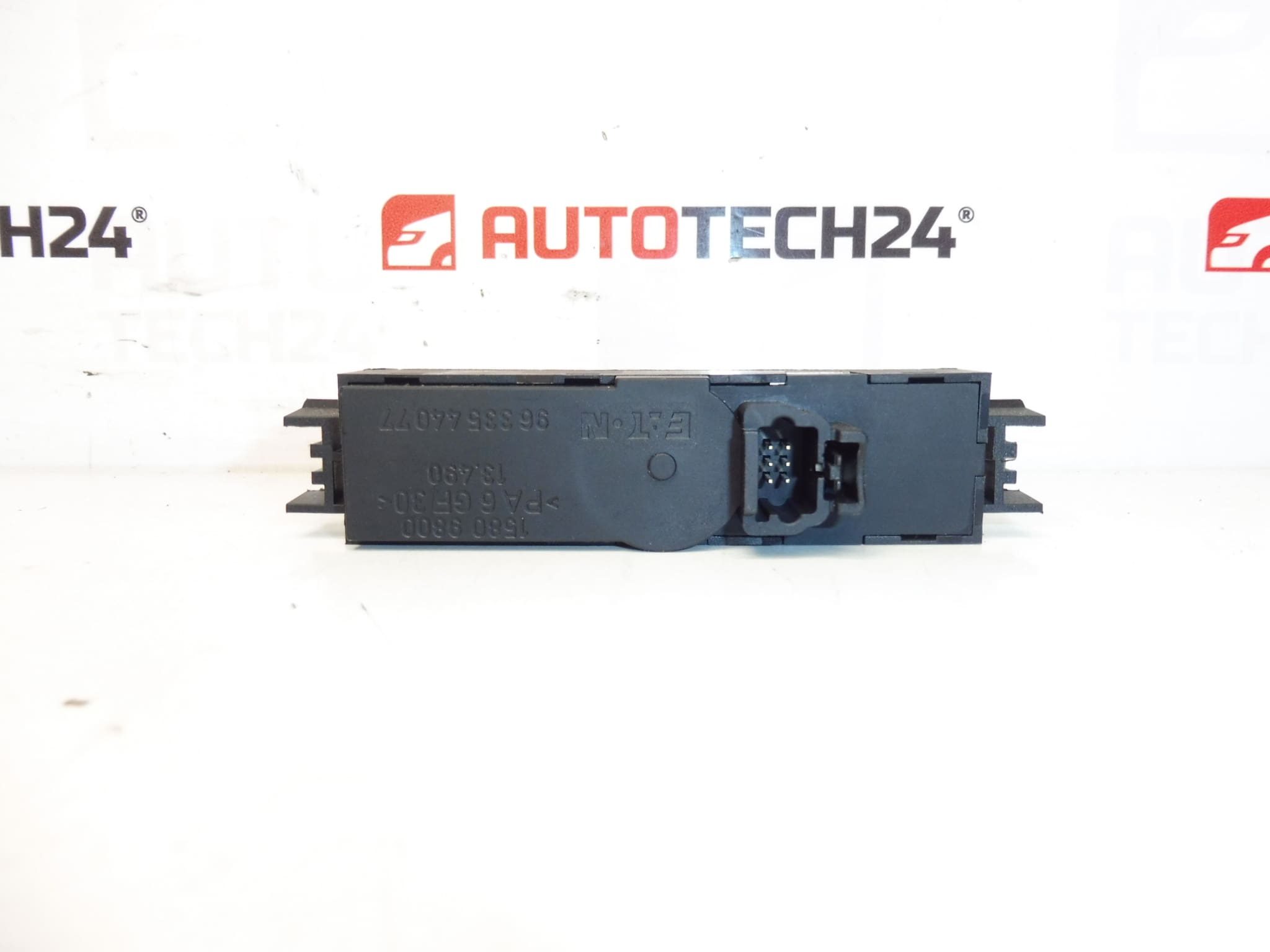 Ovládání navigace Peugeot 607 9633544077 656362 - Obrázek 2