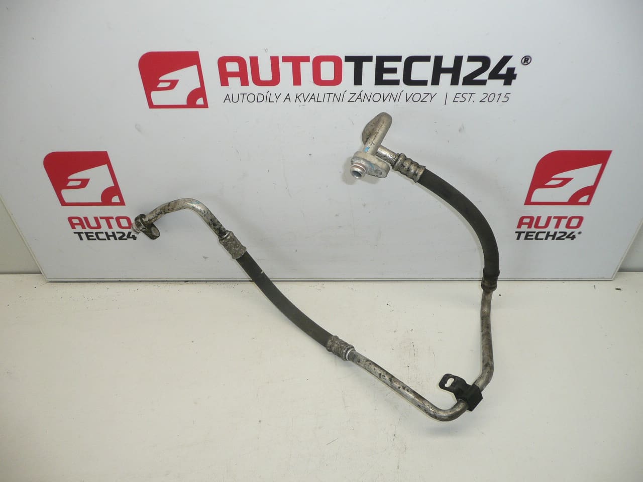 Klima trubka Citroën Berlingo II 6460SF