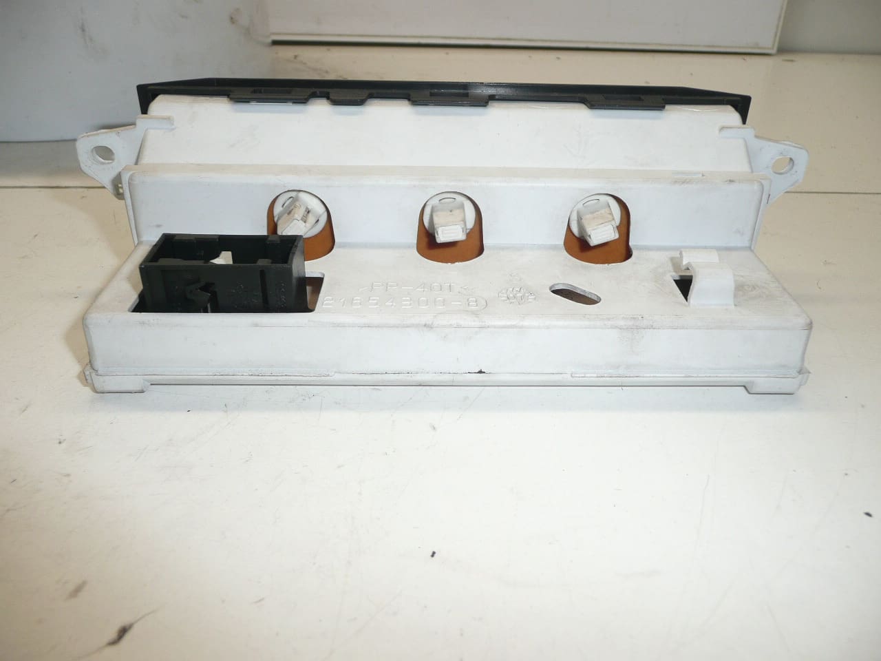 Display Citroën Peugeot 96636543XT - Obrázek 2