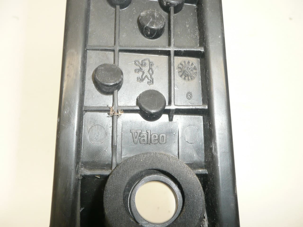 Patice levé zadní lampy Peugeot 206 Combi 6350R4 s kabeláží - Obrázek 2