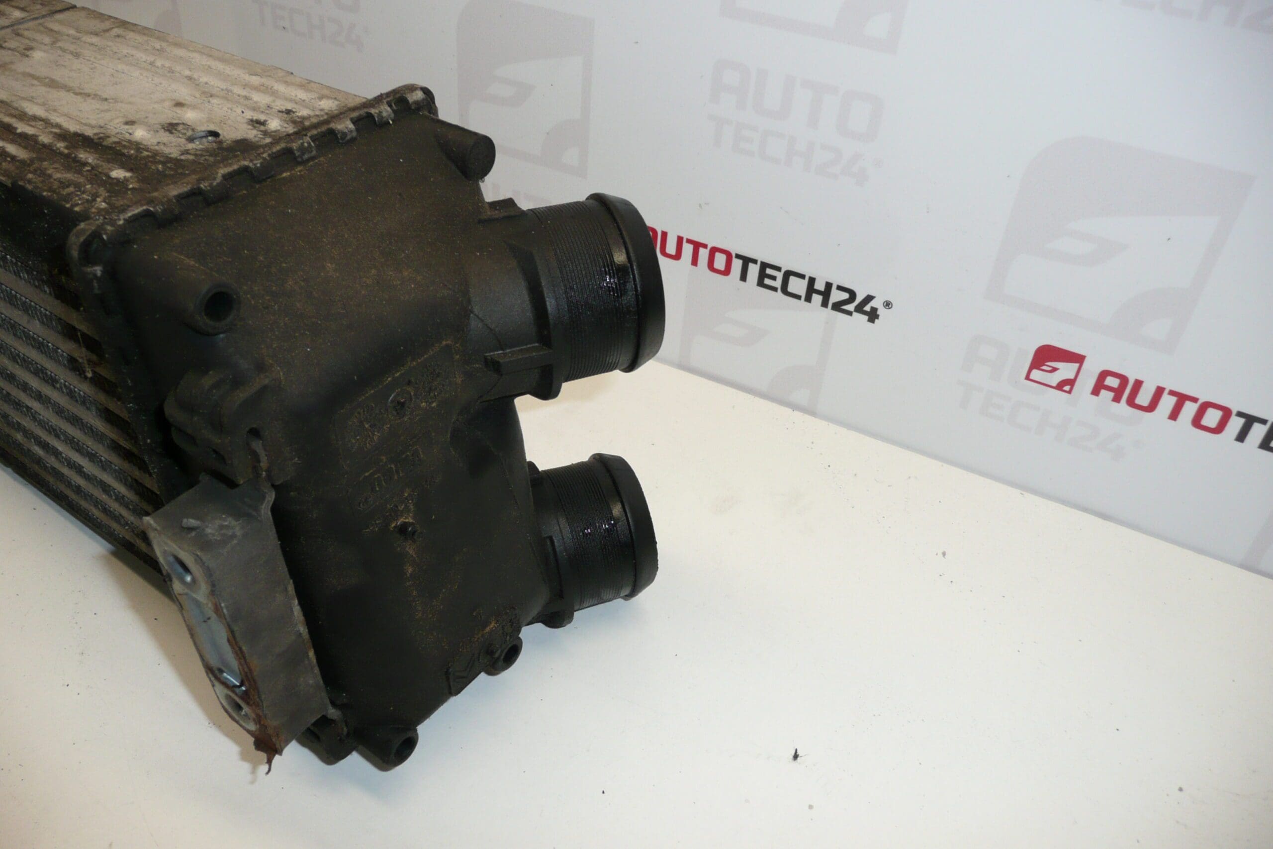 Intercooler 1.6 HDI Citroën Peugeot 9648551880 0384H5 - Obrázek 2