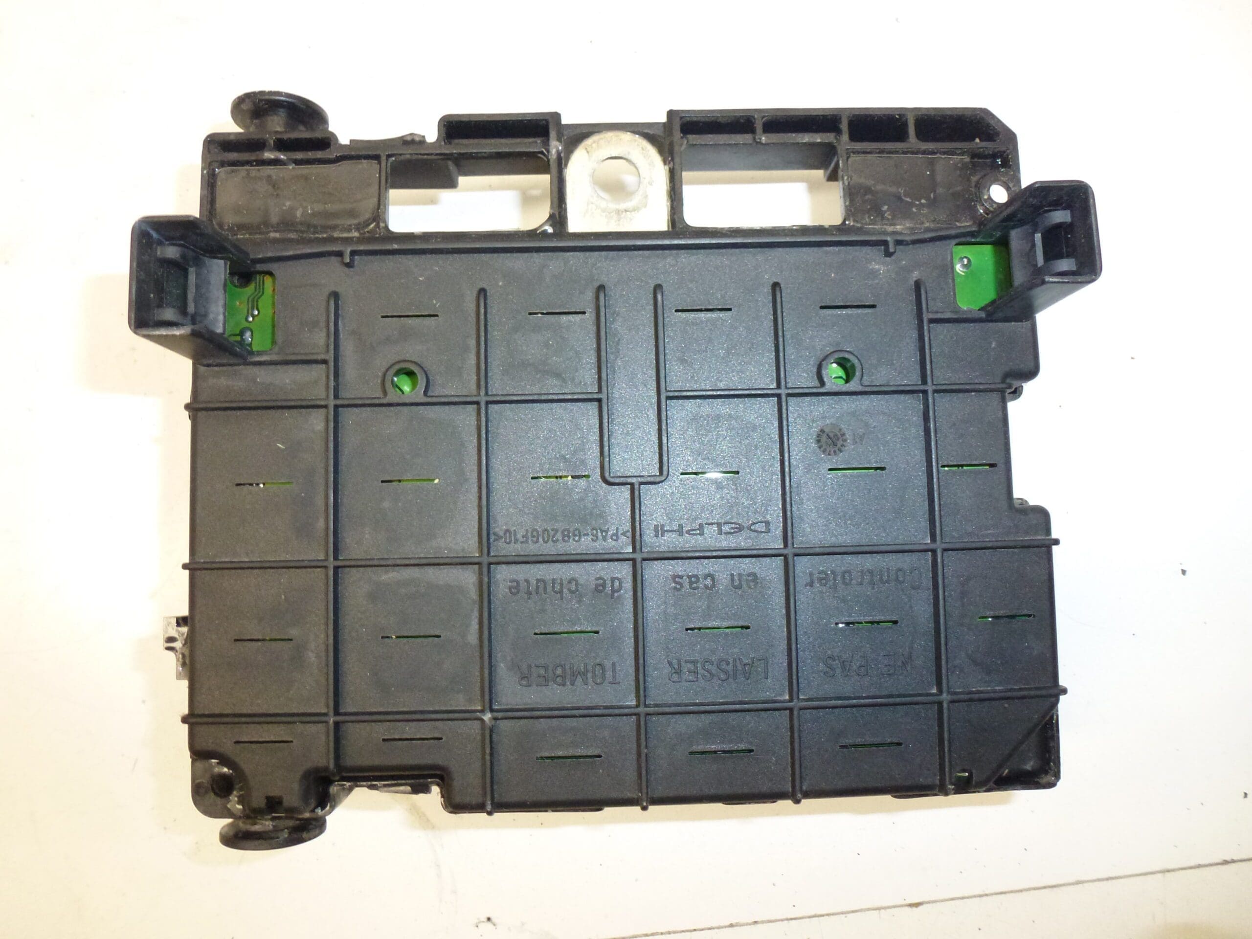 BSM B2 DELPHI Citroën Peugeot 9643538180 - Motorová pojistková a reléová skříň - Obrázek 2