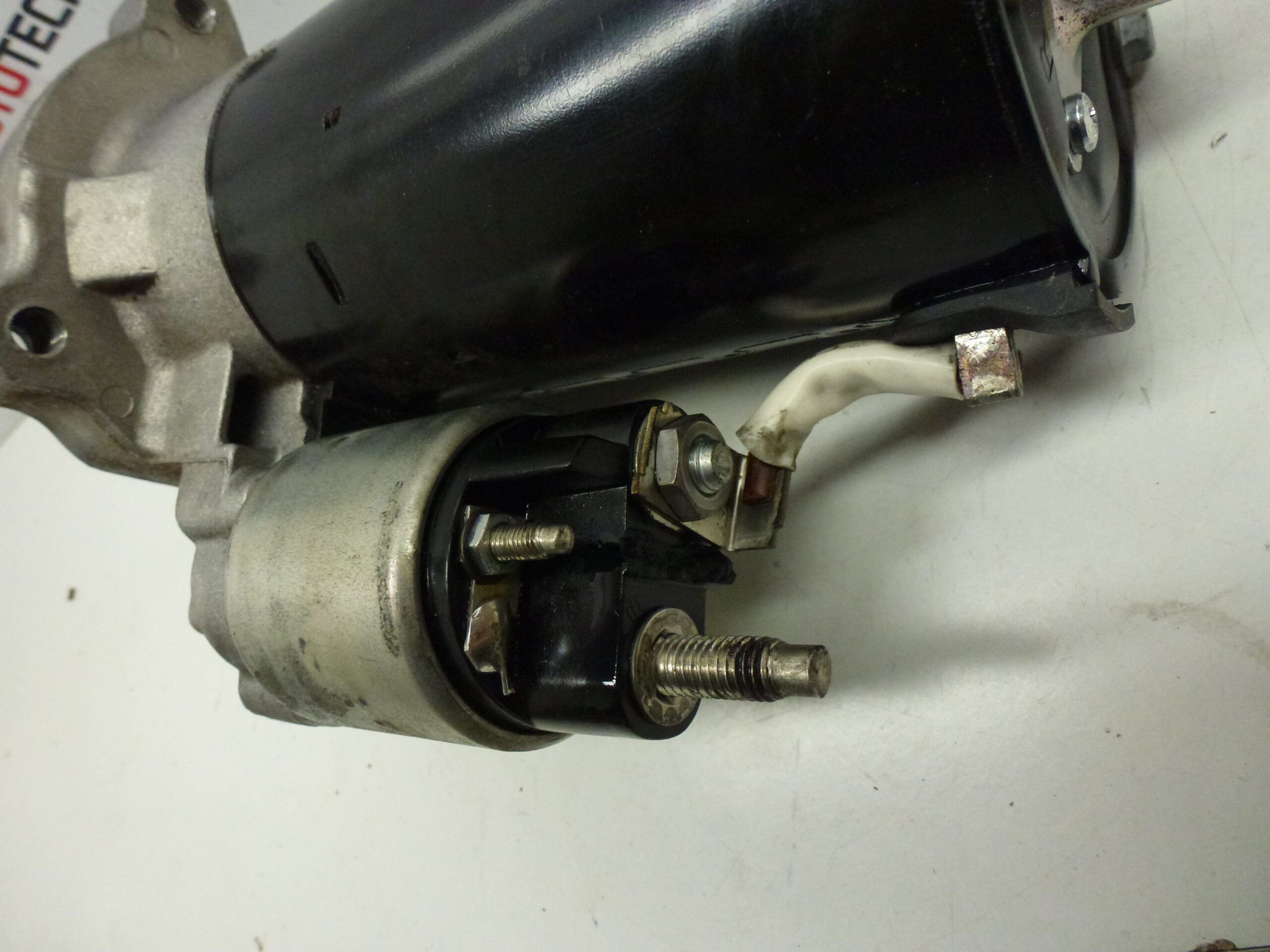 Startér REPAS Citroën Peugeot 2.0/2.2 HDi Bosch 0986018970 96356597 - Obrázek 2