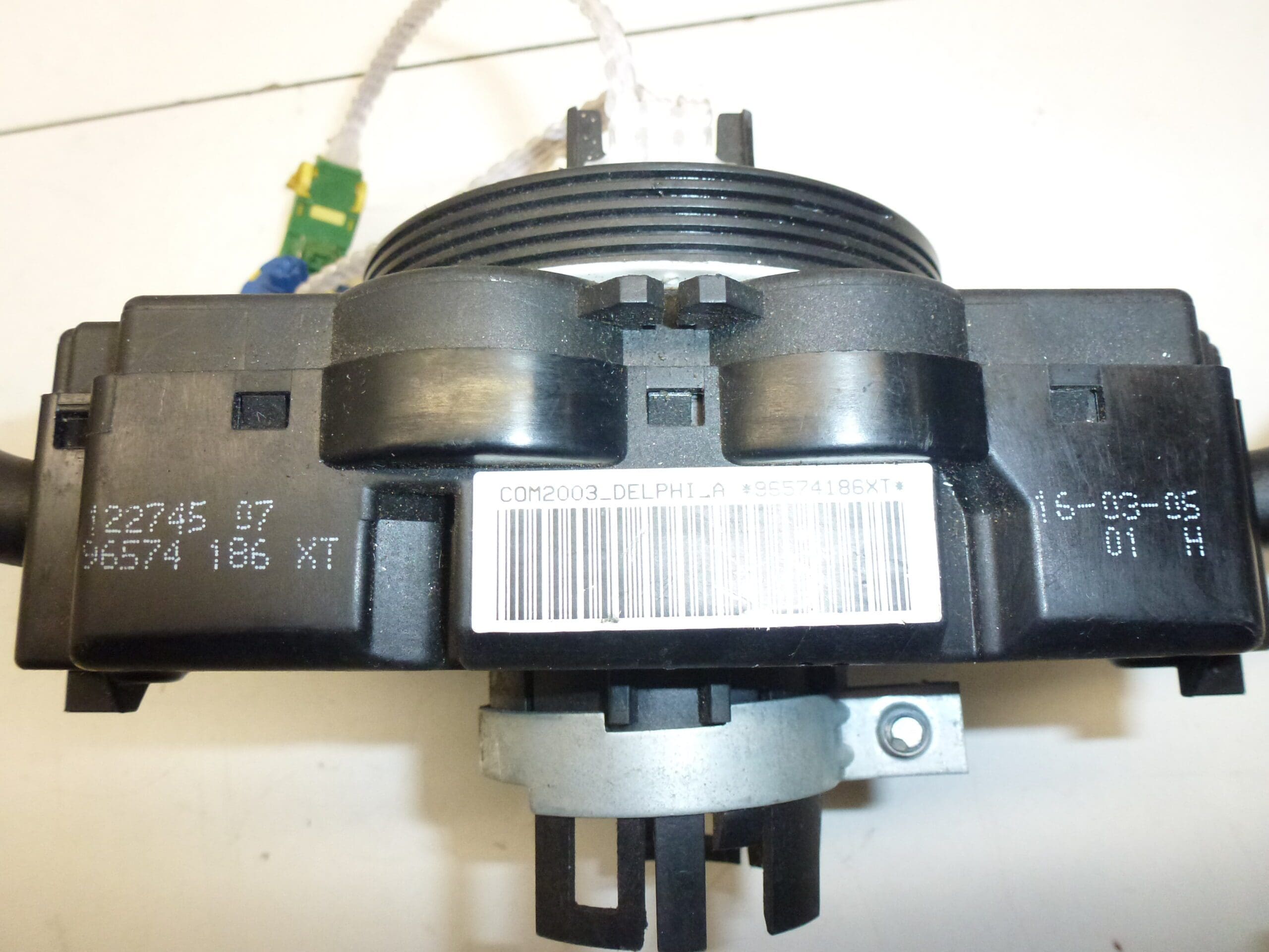 Ovladače páčky Peugeot 206 307 96574186XT - Obrázek 2