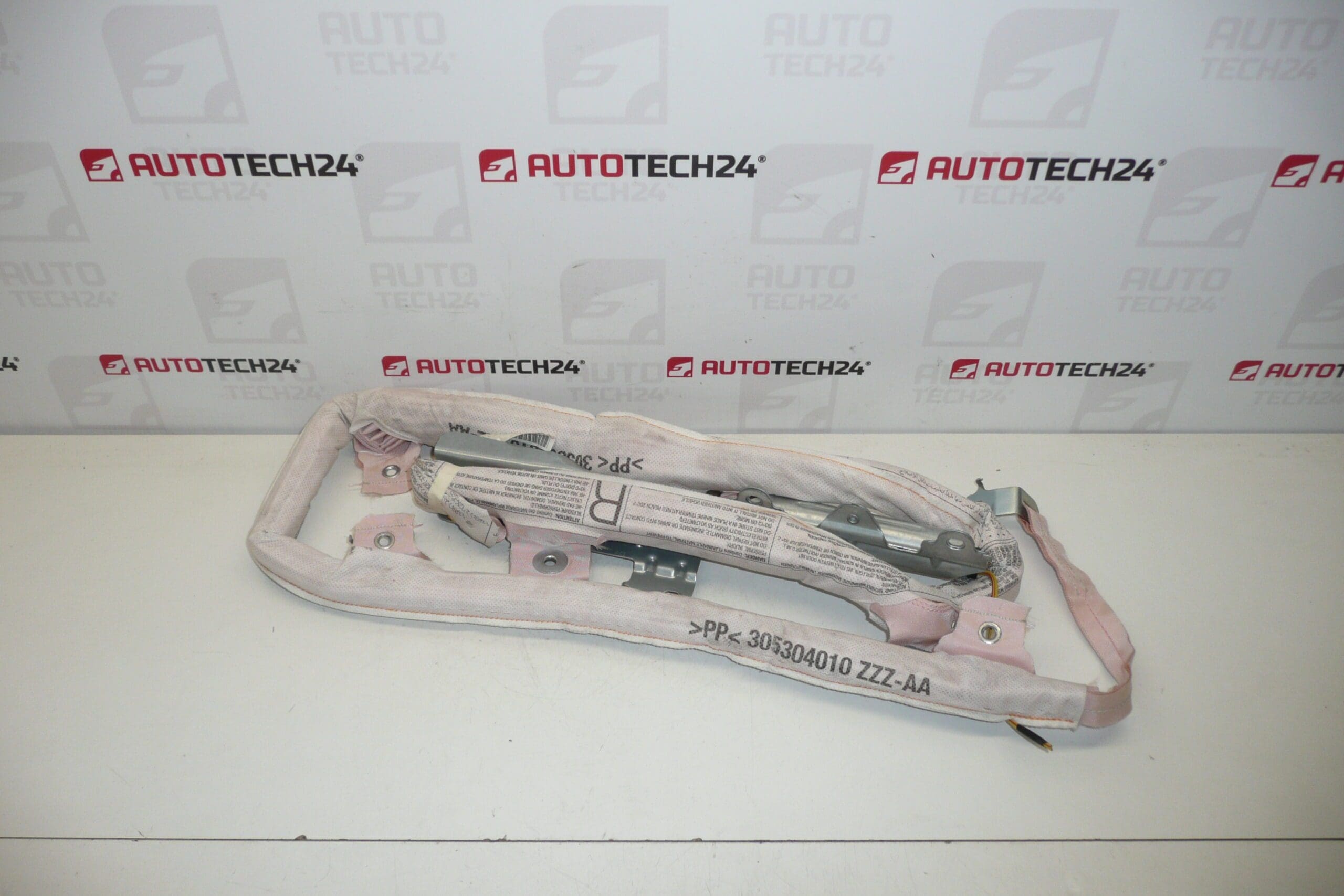 Airbag pravý stropní Citroën C1 Peugeot 107 62170-0H010 8331E2