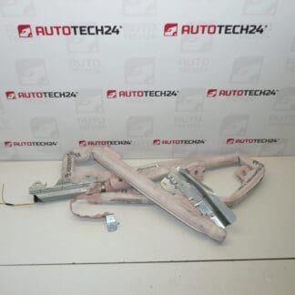 Airbag levý stropní Citroën C1 Peugeot 107 62180-0H010 8331E1