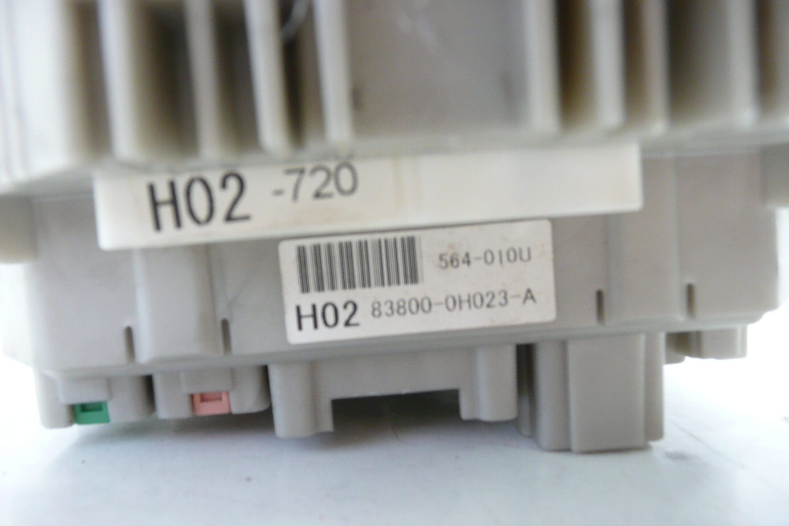 Tachometr Citroën C1 Peugeot 107 83800-0H023-A - Obrázek 2