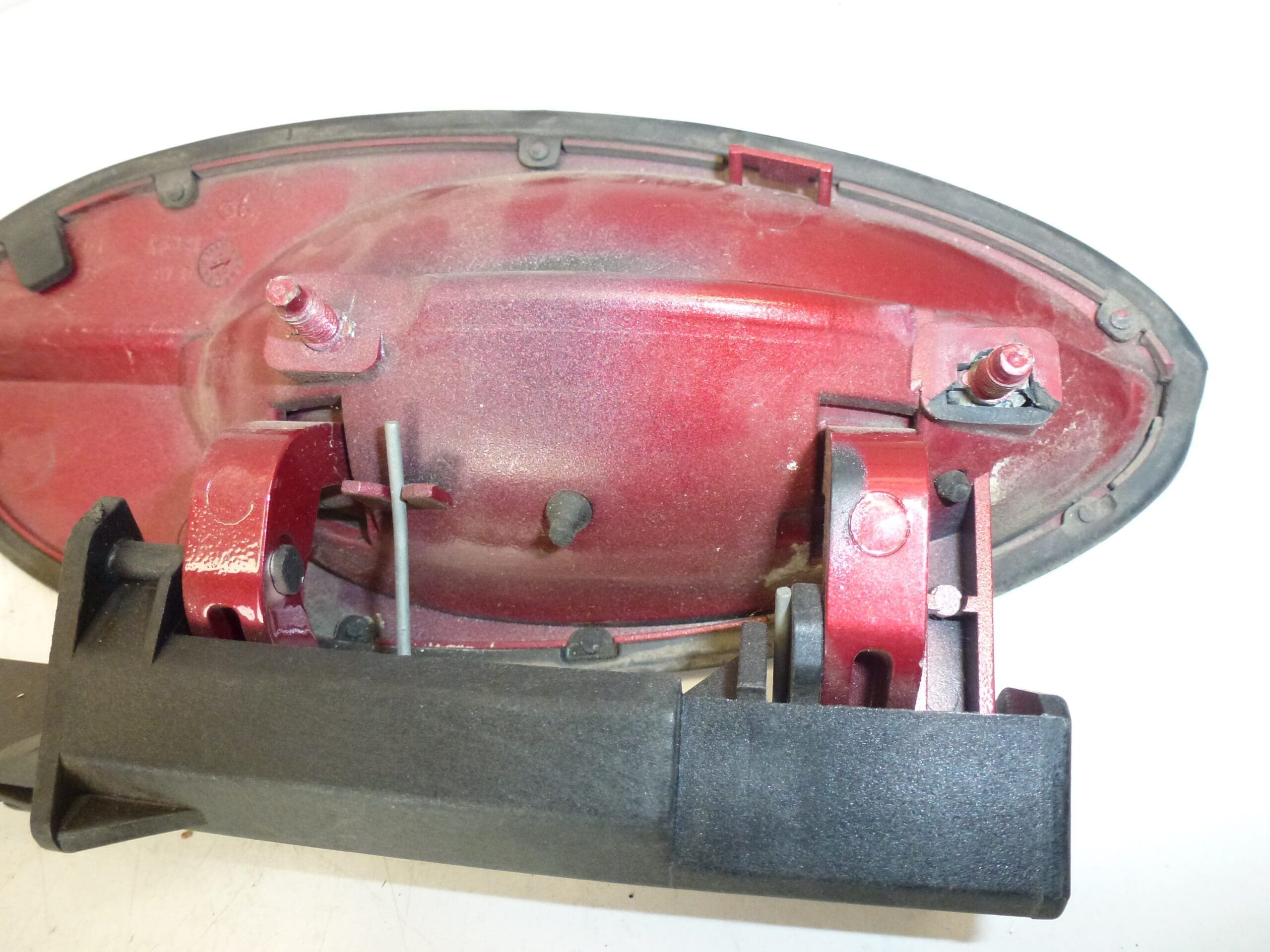 Klika pravých předních dveří Citroën C5 I a II 9634765977 9634765777 EKQD - Obrázek 2