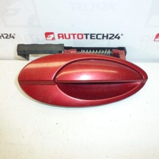 Klika pravých předních dveří Citroën C5 I a II 9634765977 9634765777 EKQD