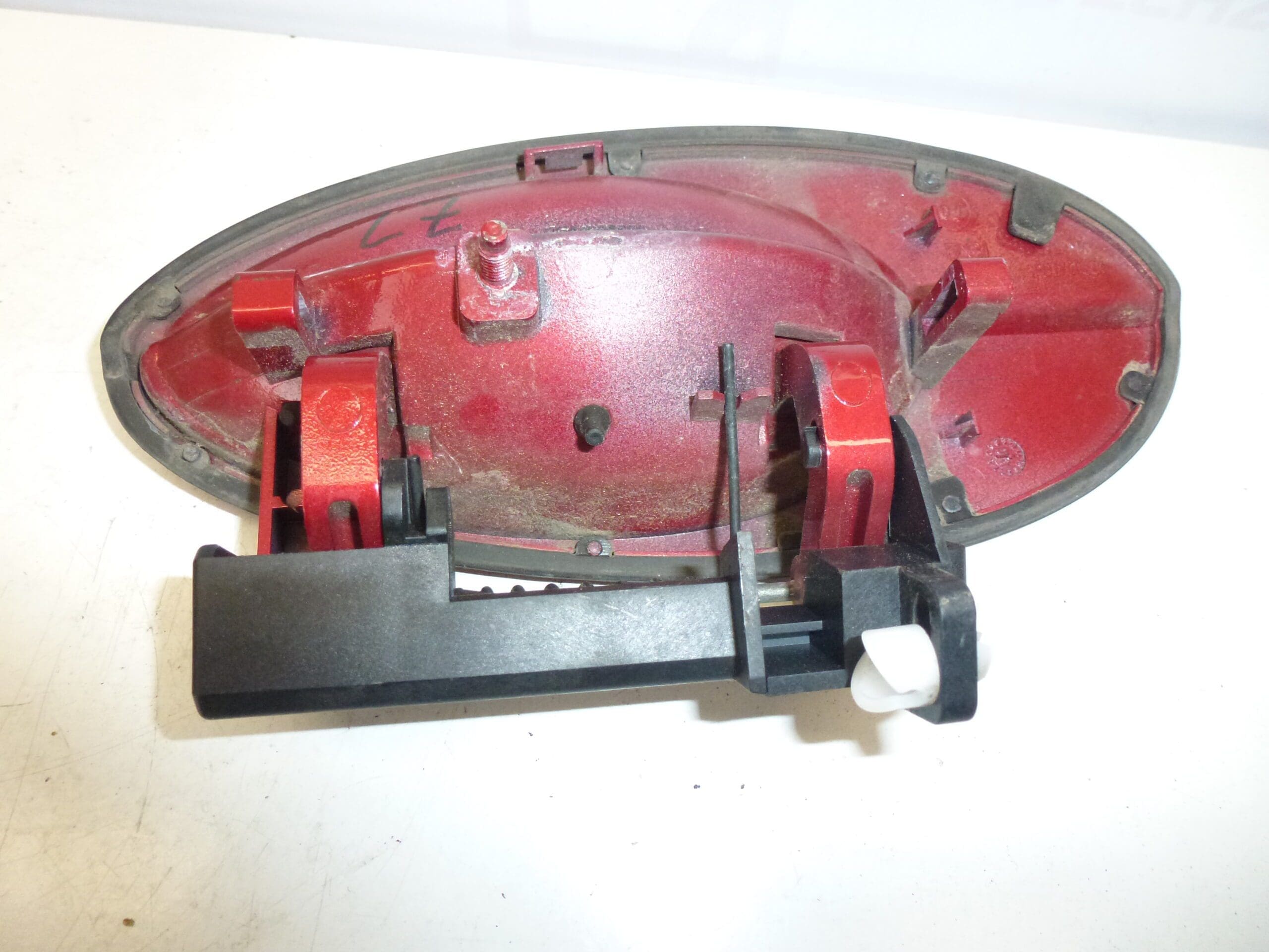 Klika levých zadních dveří Citroën C5 I a II 9631831077 9644270277 EKQD - Obrázek 2