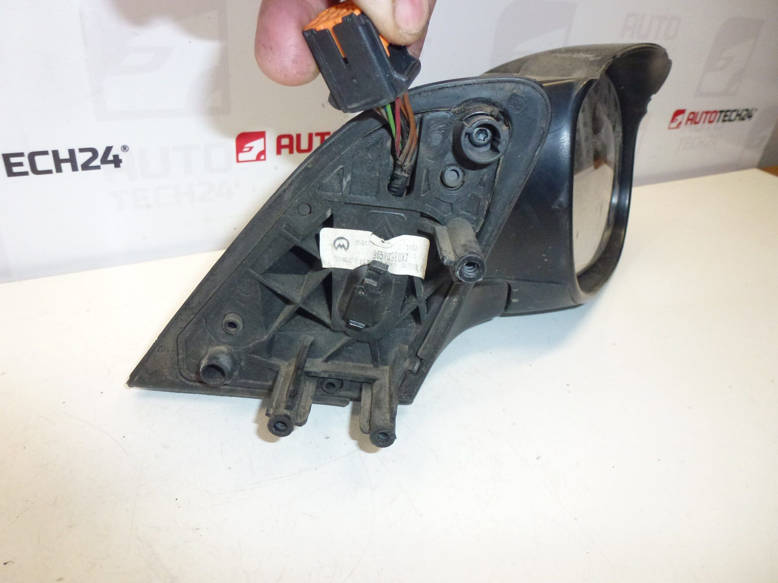 Pravé zpětné zrcátko Citroën Xsara Picasso 96570980XT 815355 - Obrázek 2