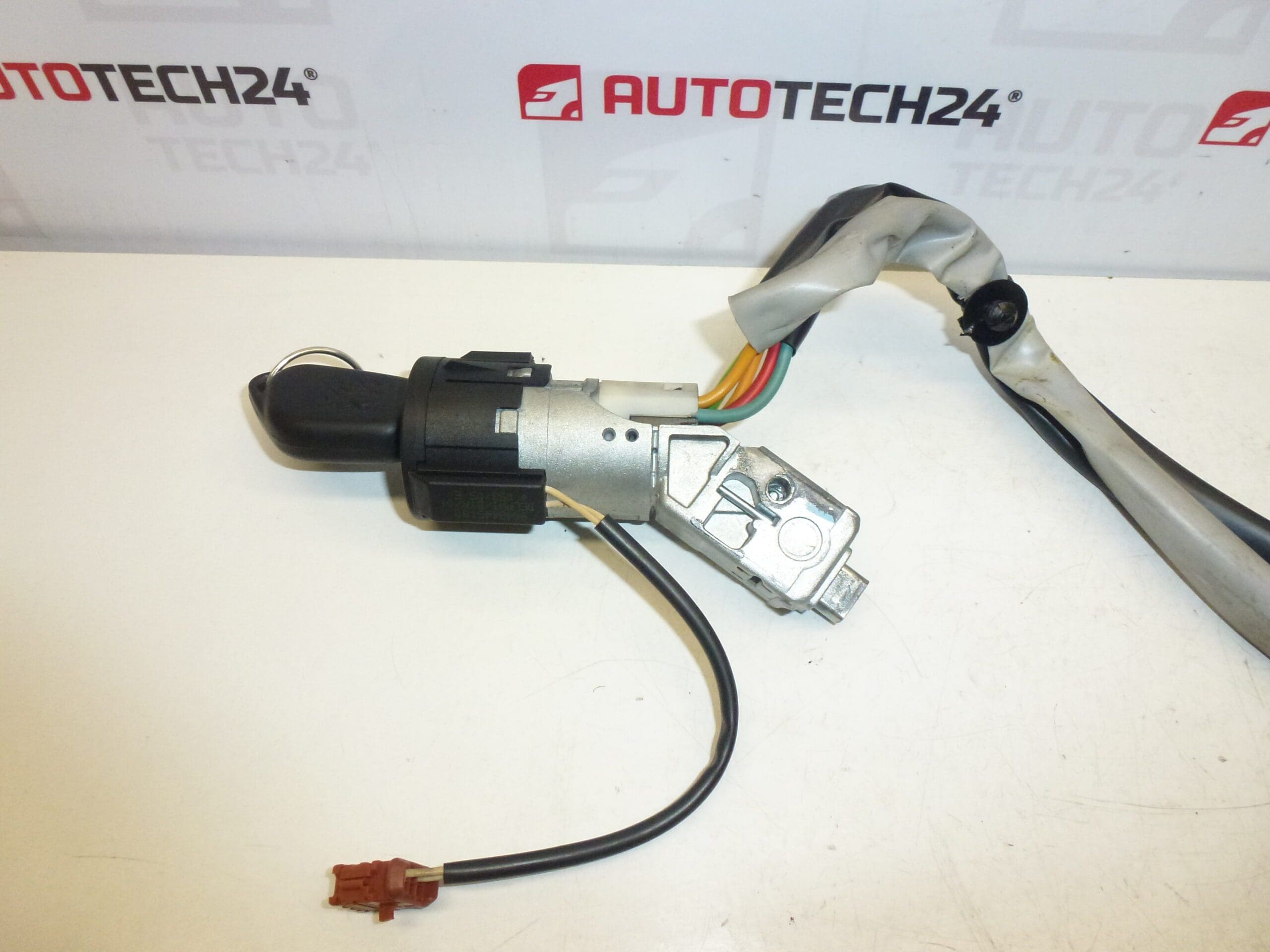 Spínací skříňka Citroën Berlingo II Peugeot Partner II 4162CH - Obrázek 2