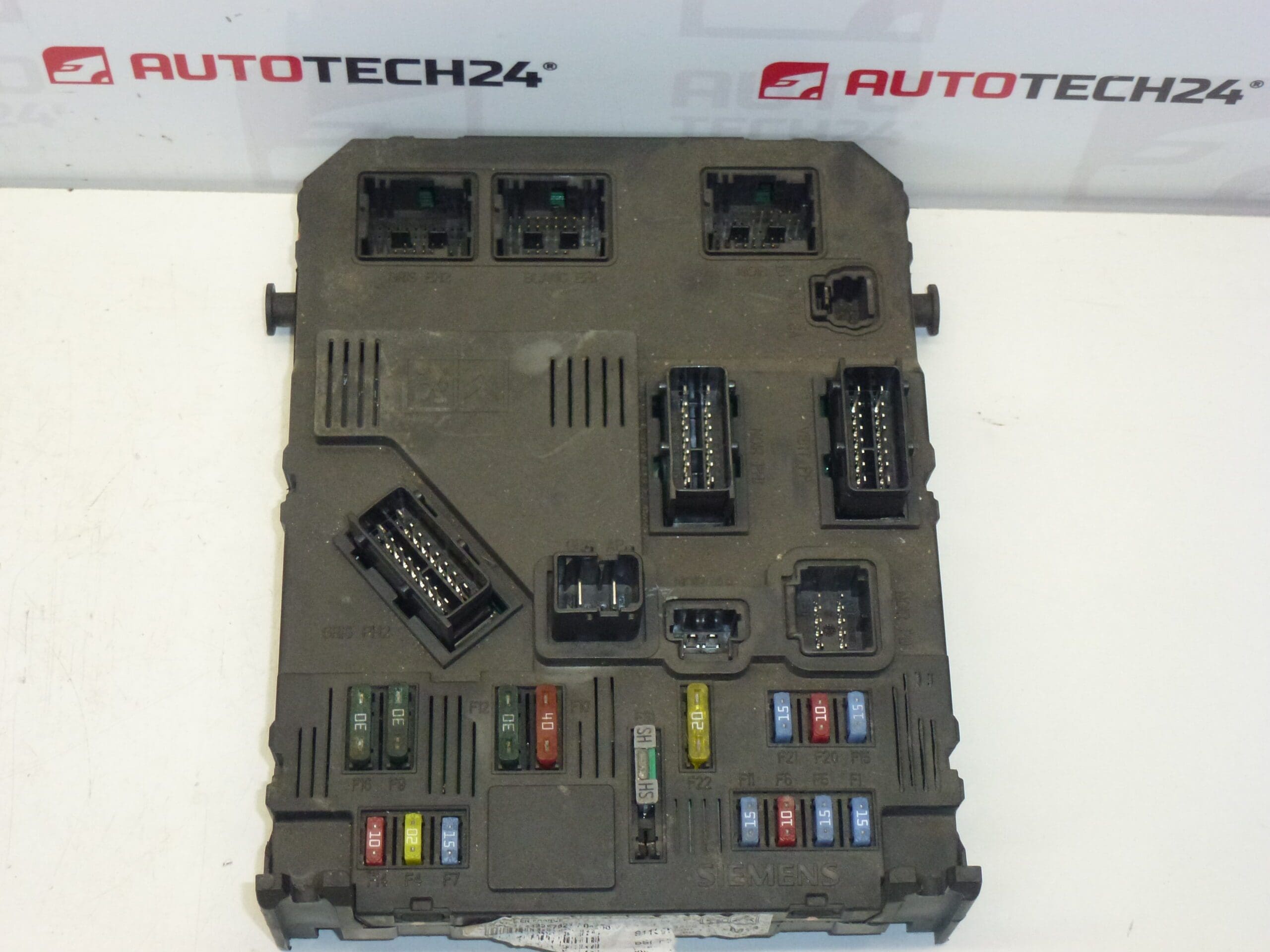 Siemens BSI F02-00 MG Citroën C3 C2 965053667380 S118085200 - Obrázek 2