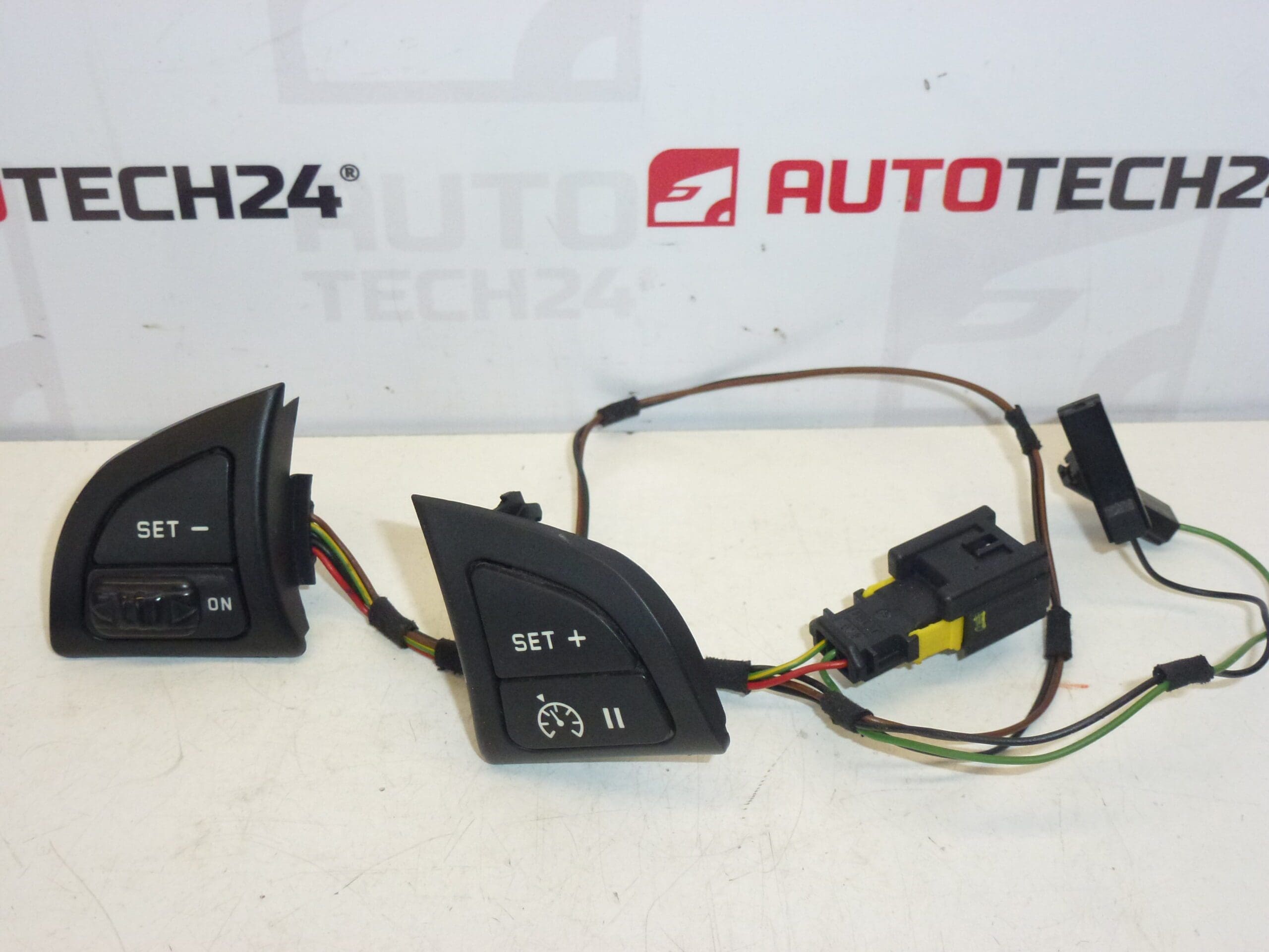 Ovladač tempomatu Citroën 4112HG - Obrázek 2