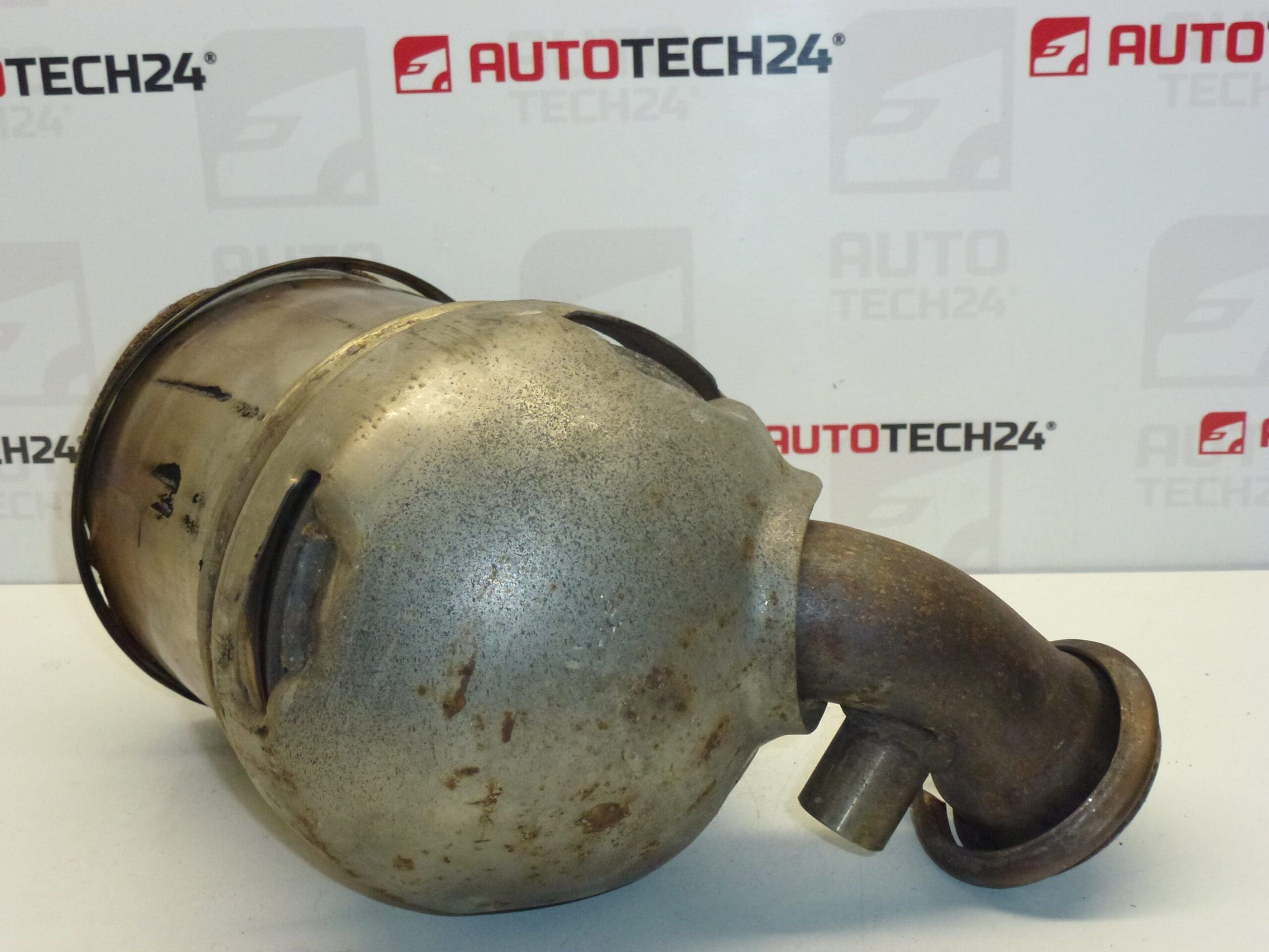 Originální funkční FAP Citroën Peugeot 1.4 HDI PSA F027 - Obrázek 2