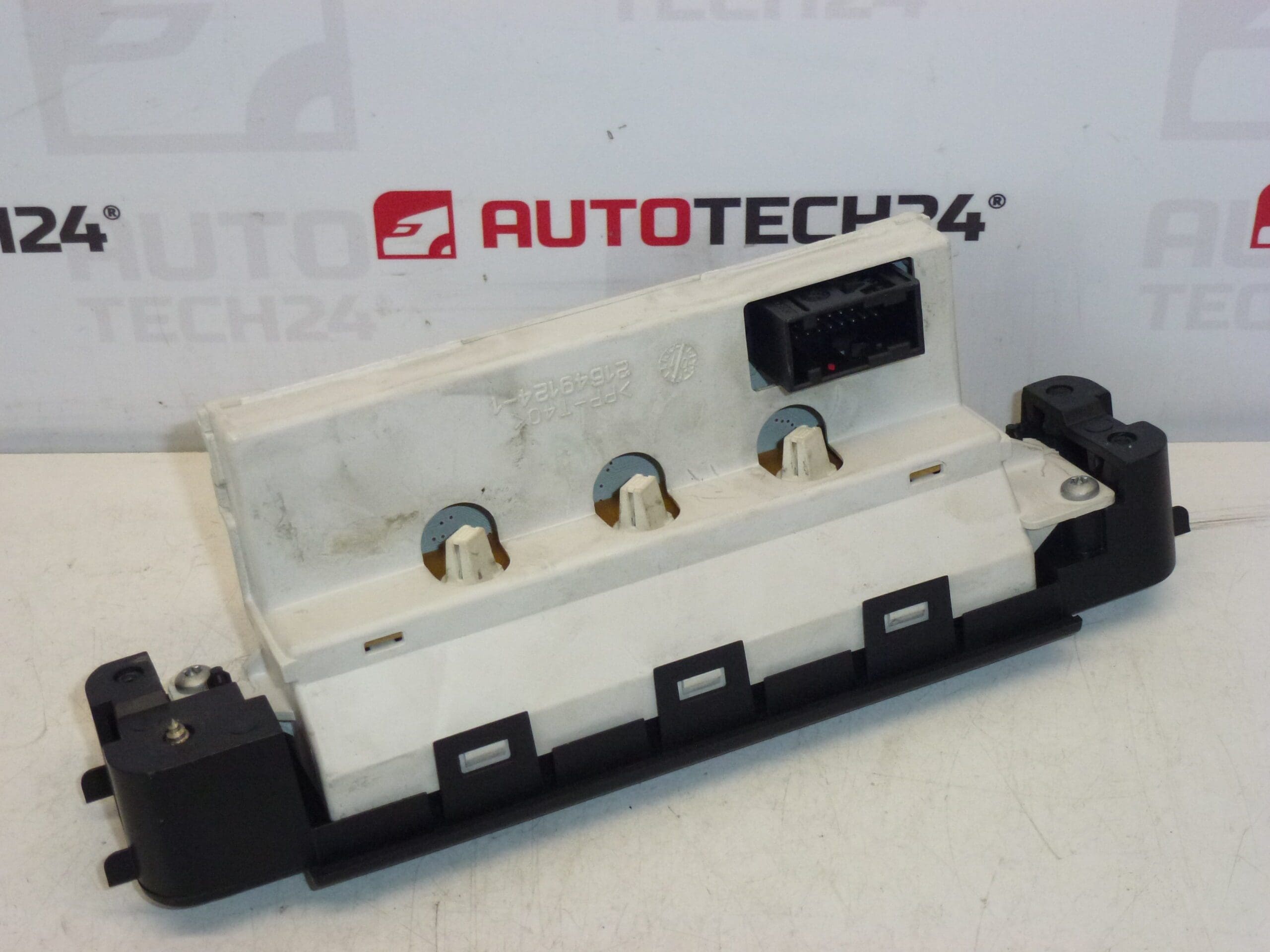 Displej rádia a palubního počítače Peugeot 406 9644230277 - Obrázek 2