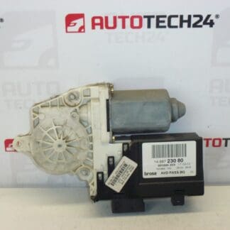 Motor stahování pravého předního okna Citroën Peugeot 1488723080 9222V1
