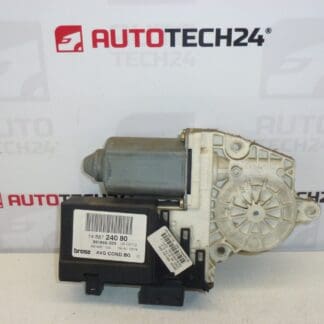 Motor stahování levého předního okna Citroën Peugeot 1488724080 9221V2