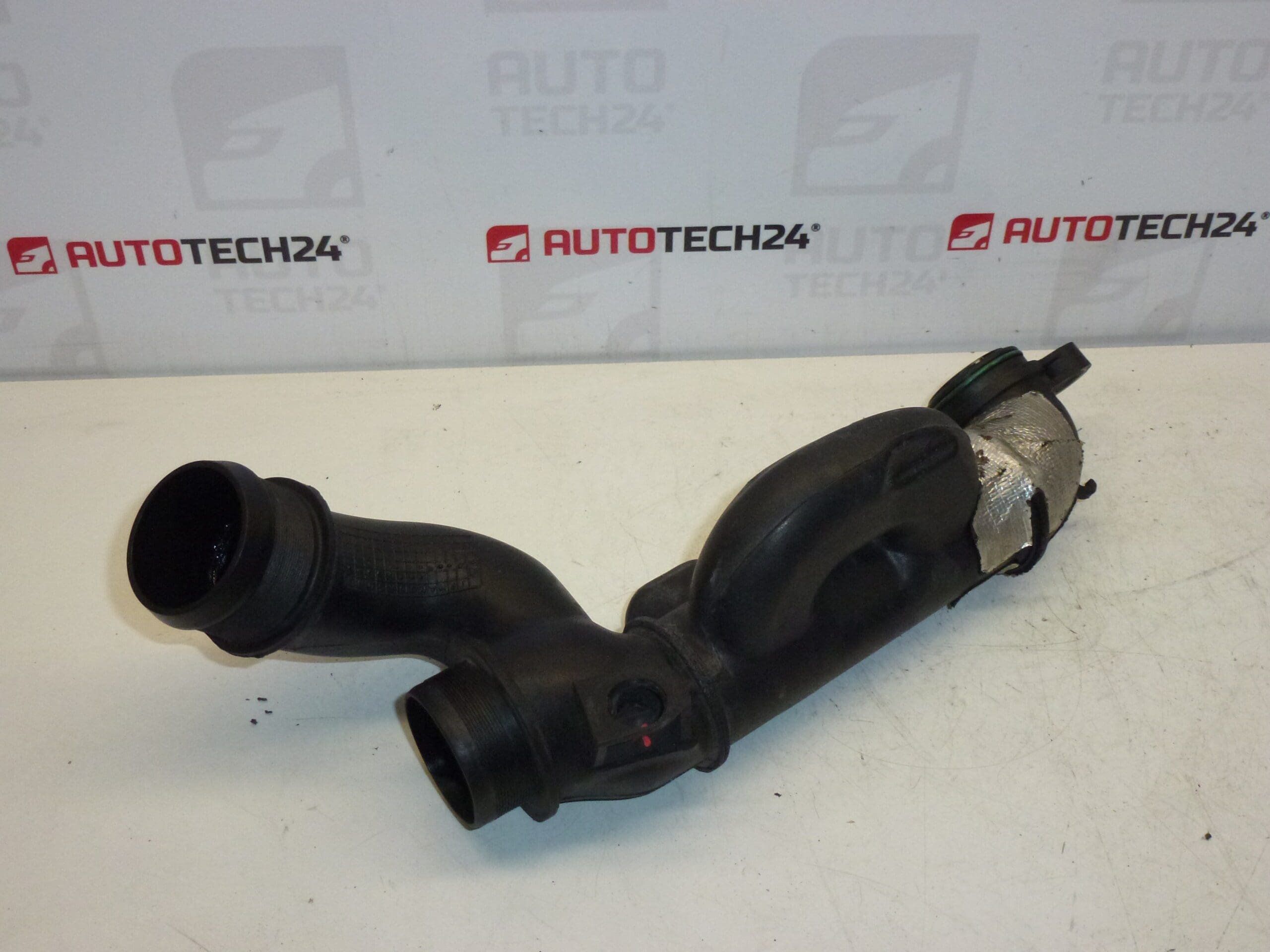 Rezonátor 1.6 HDI Citroën Peugeot 9657083580 9651871980 038352 144063 - Obrázek 2