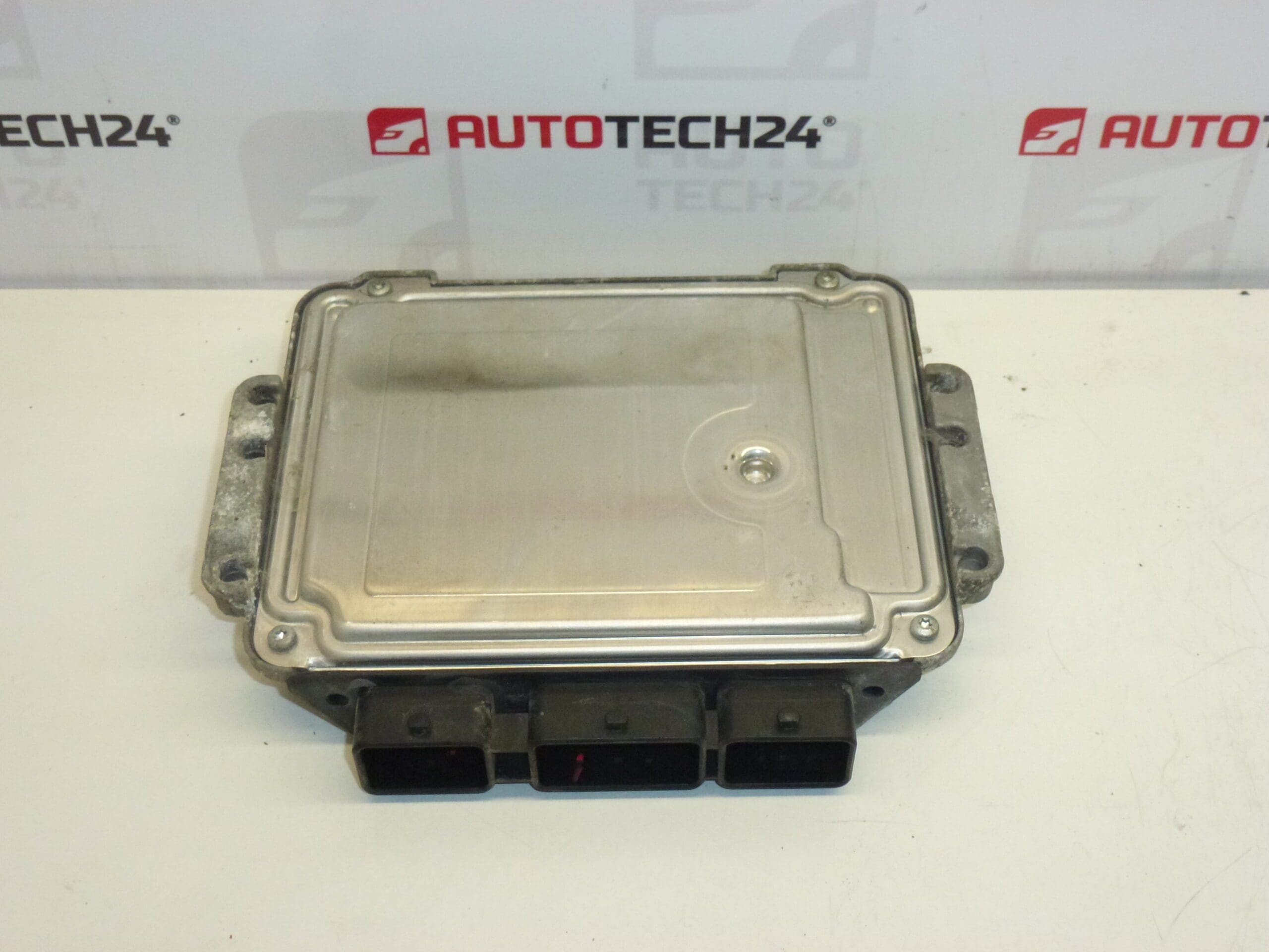 Řídicí jednotka ECU Bosch EDC16C3 1.4 HDI 0281011089 9653202580 - Obrázek 2