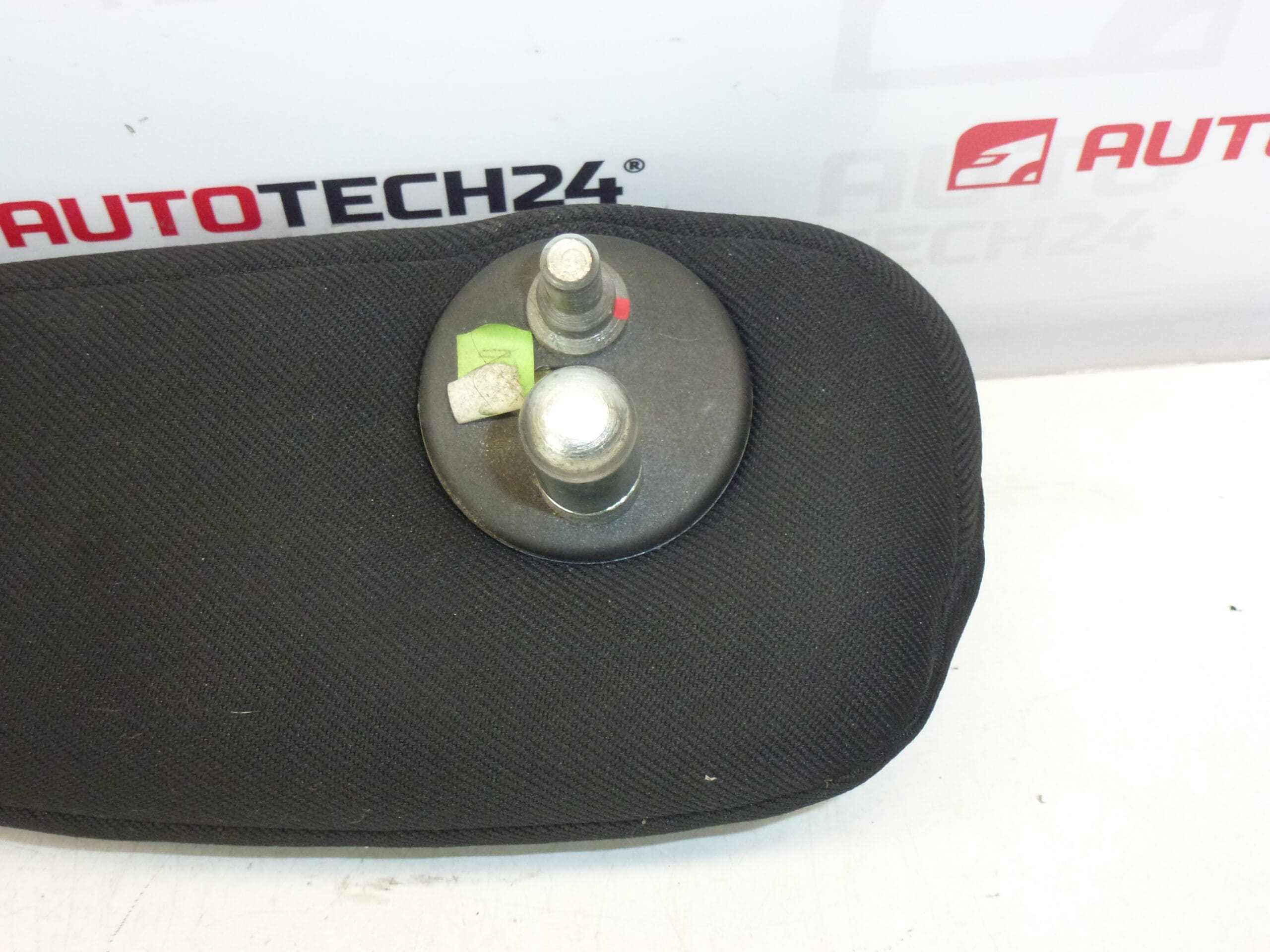 Loketní opěrka černá Citroën Peugeot levá 8830ST - Obrázek 2