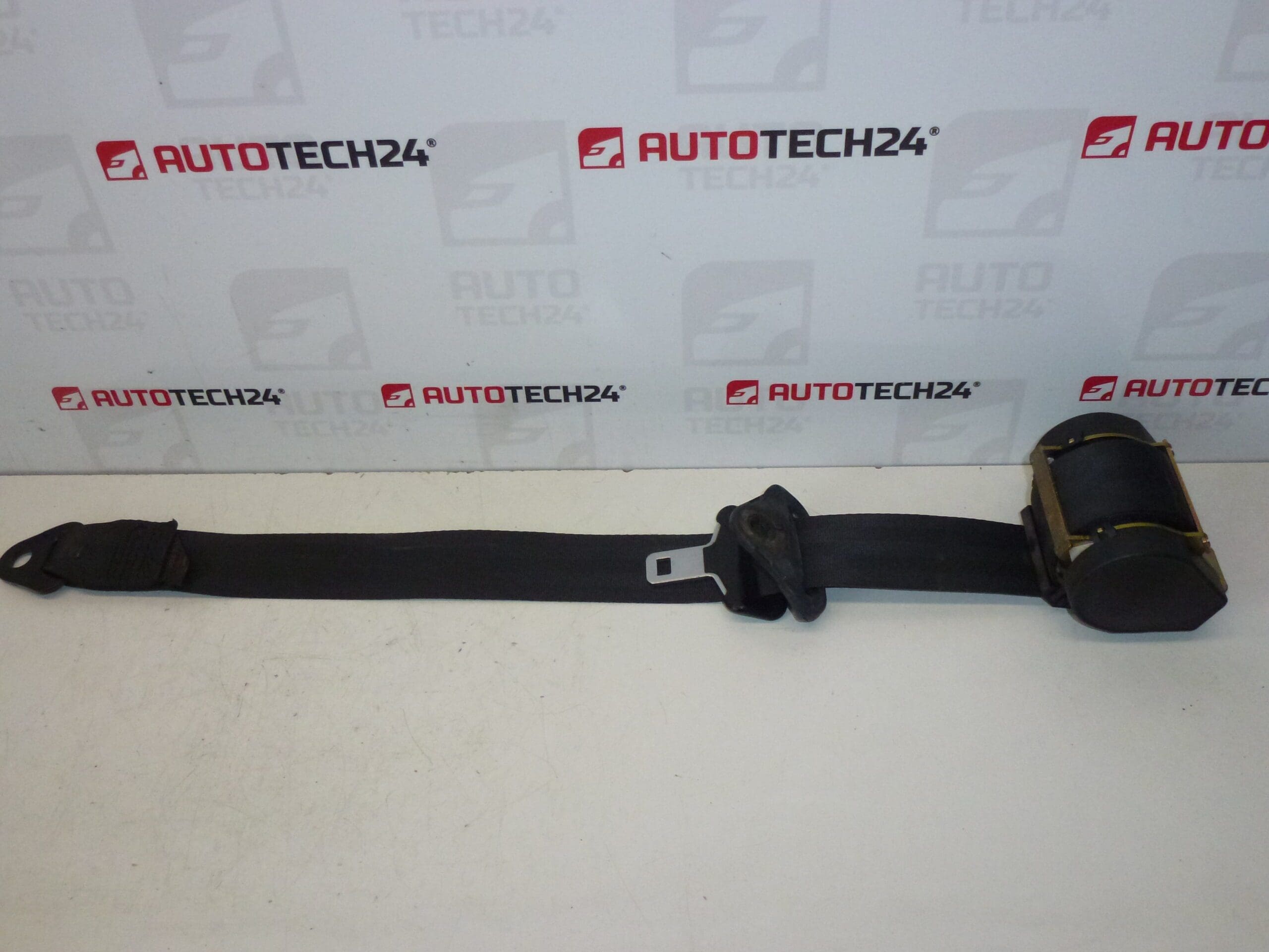 Bezpečnostní pás spolujezdce Citroën Xantia 8973V9 - Obrázek 2