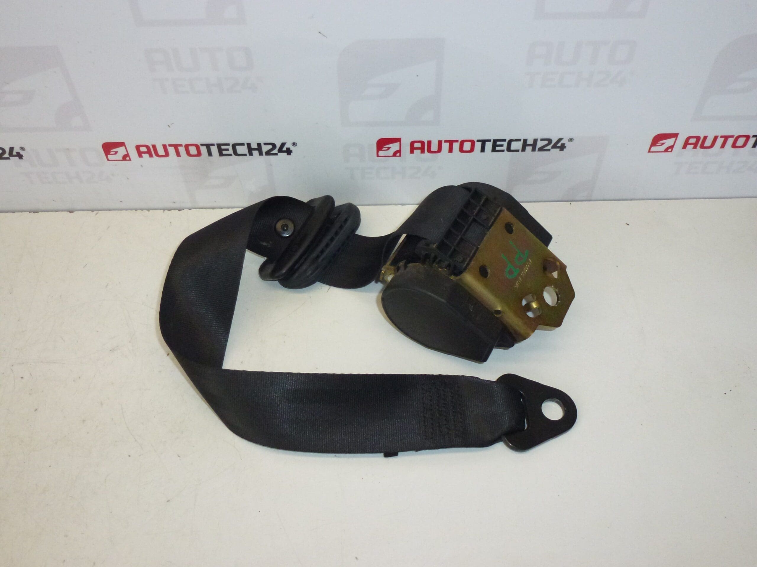 Bezpečnostní pás spolujezdce Citroën Xantia 8973V9