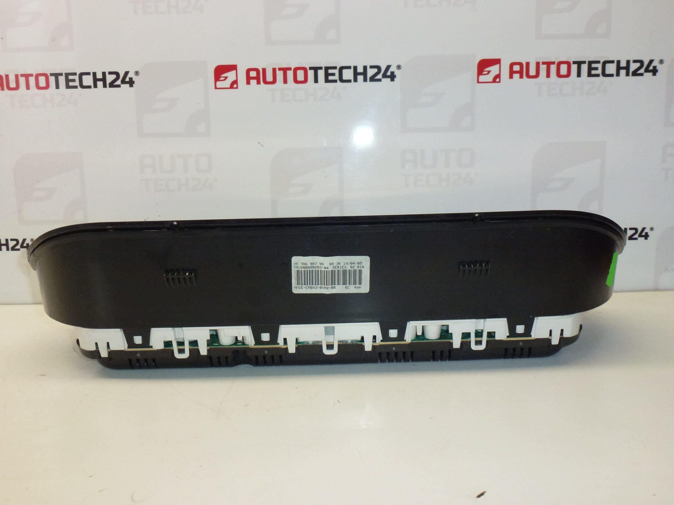 Tachometr Citroën C5 II najeto 242 tis km 9655608780 610319 - Obrázek 2