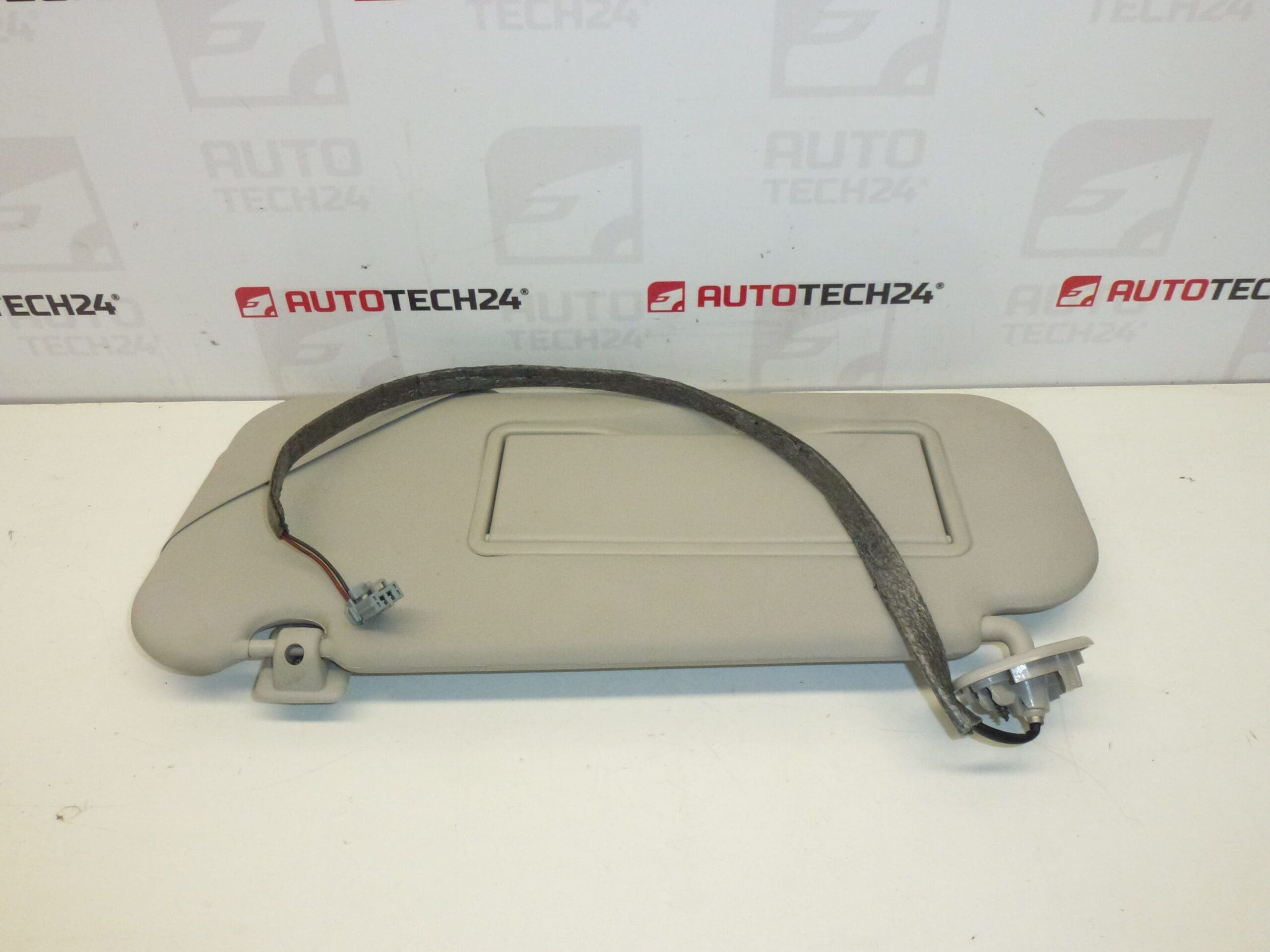 Levá sluneční clona Citroën Peugeot 8143LX - Obrázek 2