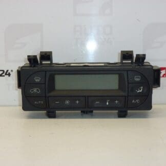 Ovládáni topení  klimatizace Citroën C2 C3 96588239XT 6252C3 6252C4