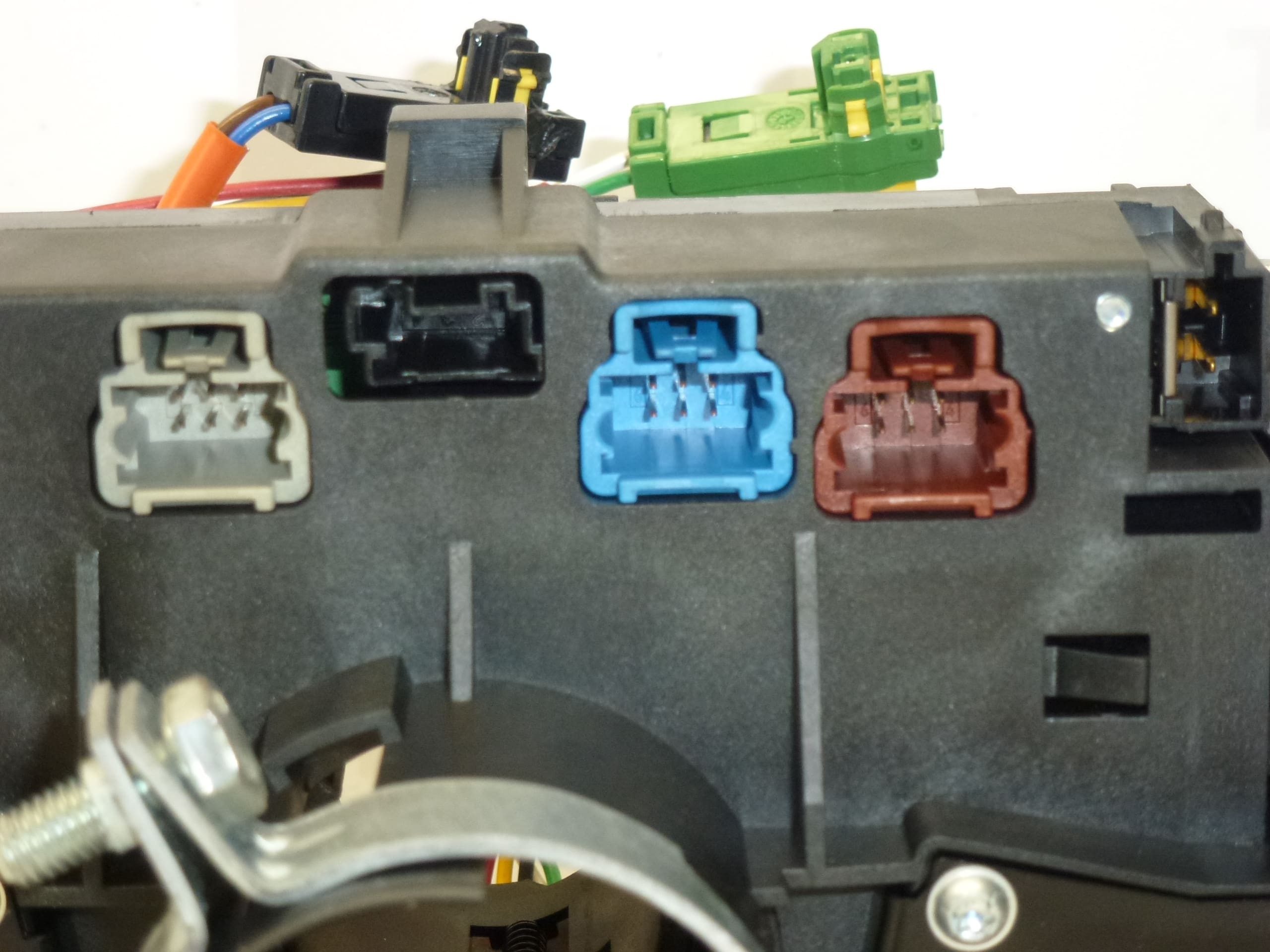 Ovladače páčky Citroën C2 C3 96616083XT 6239HW 6242N1 - Obrázek 2