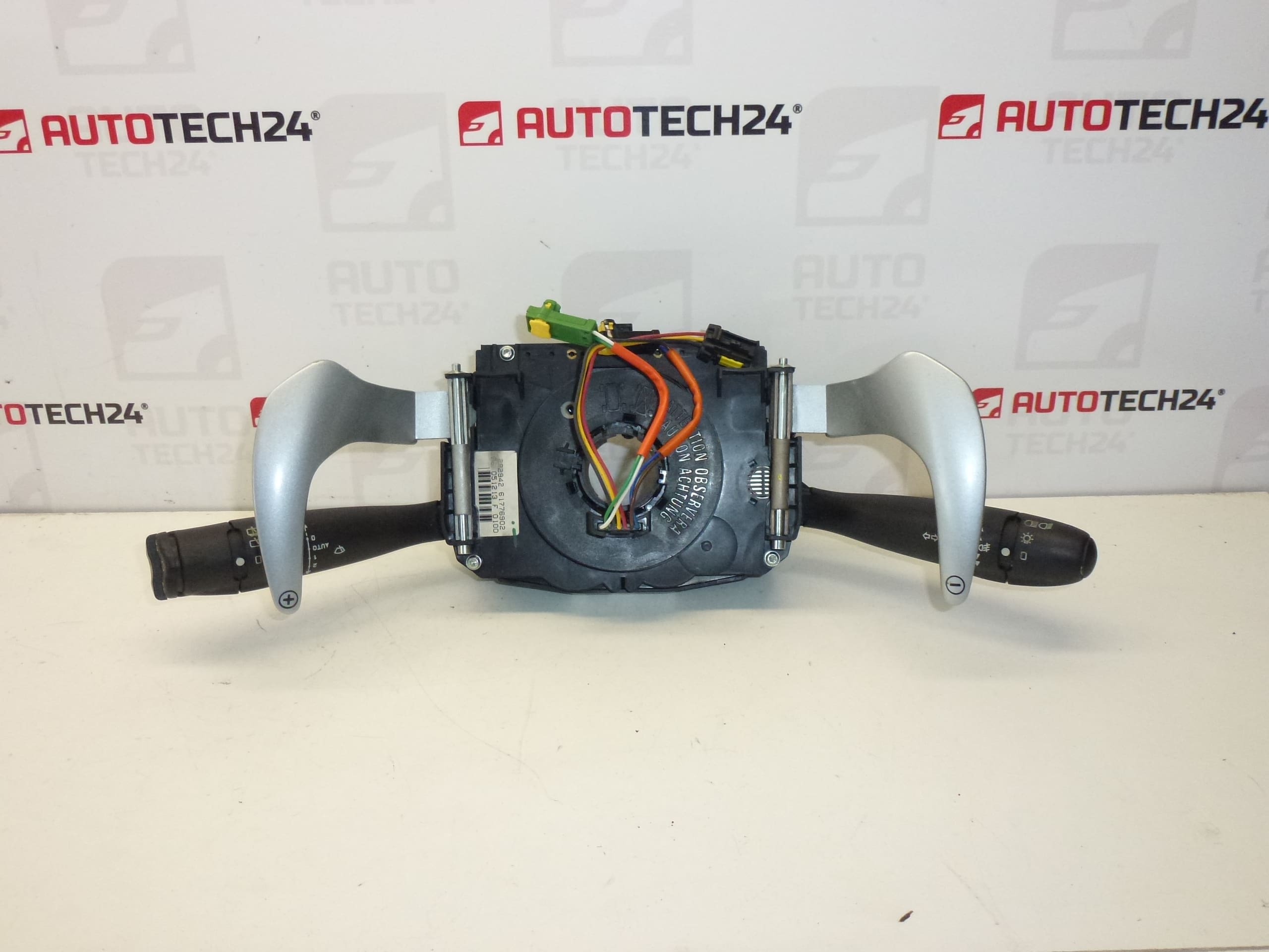 Ovladače páčky Citroën C2 C3 96616083XT 6239HW 6242N1