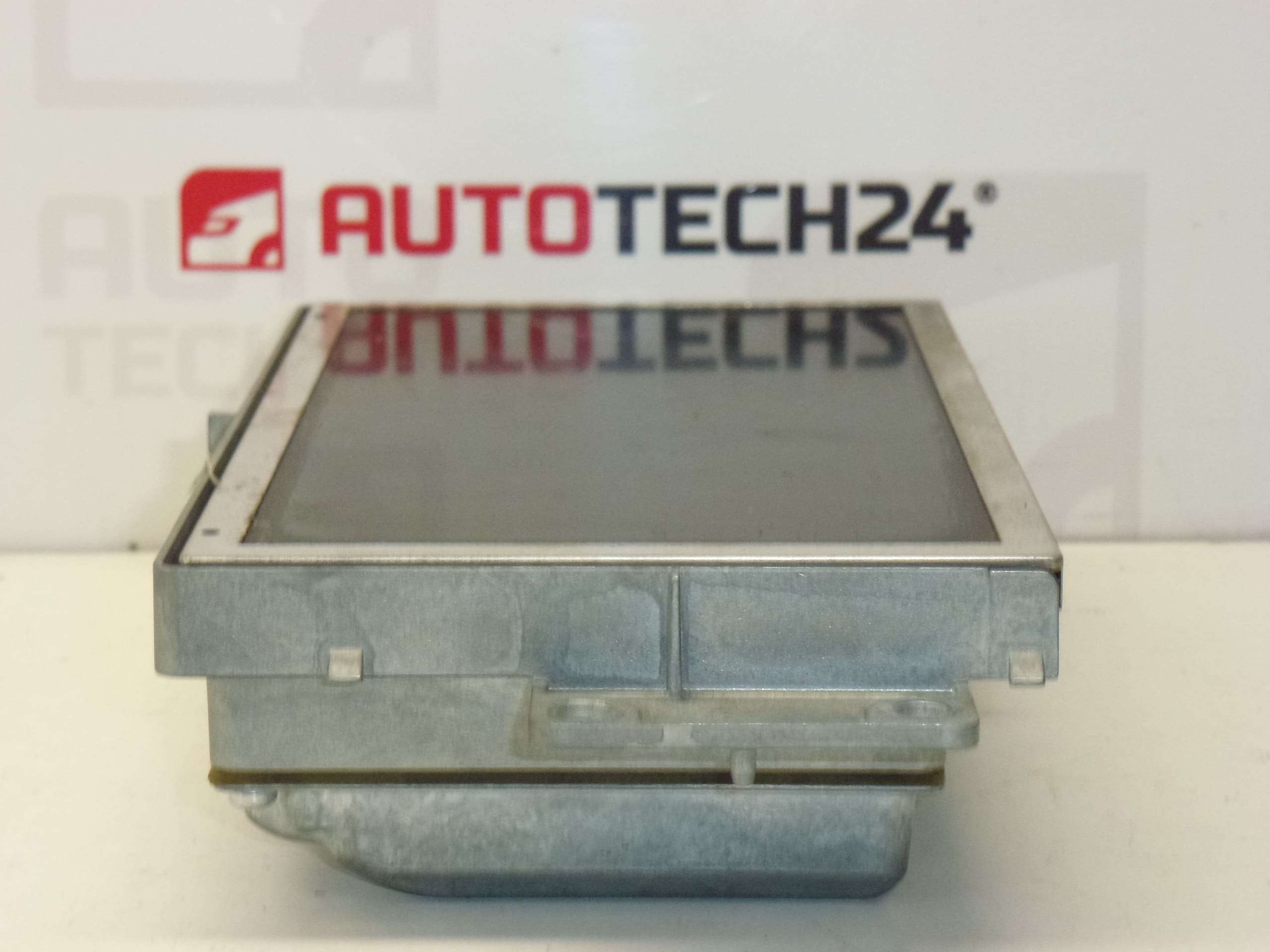 Displej navigace Peugeot 407 9661375880 - Obrázek 2