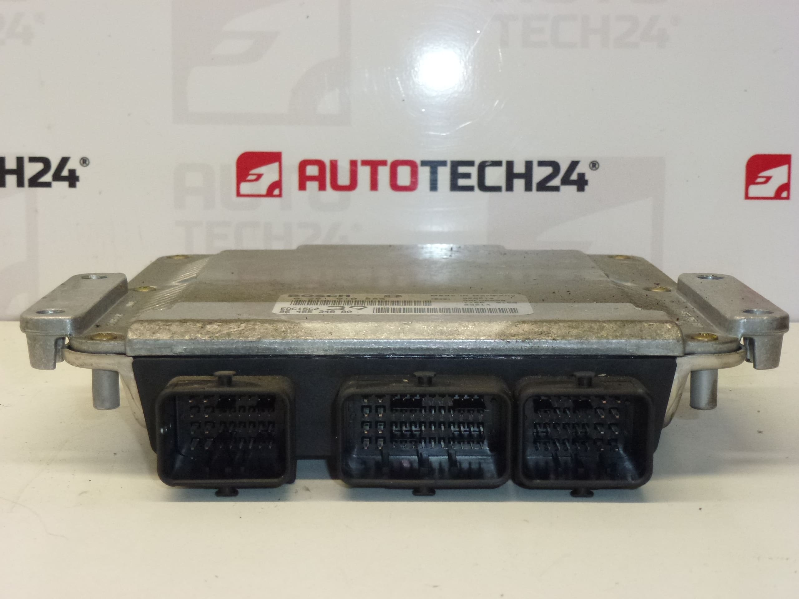 Řídící jednotka ECU Bosch EDC15C2 2.2 HDI 0281010885 9645534880 - Obrázek 2
