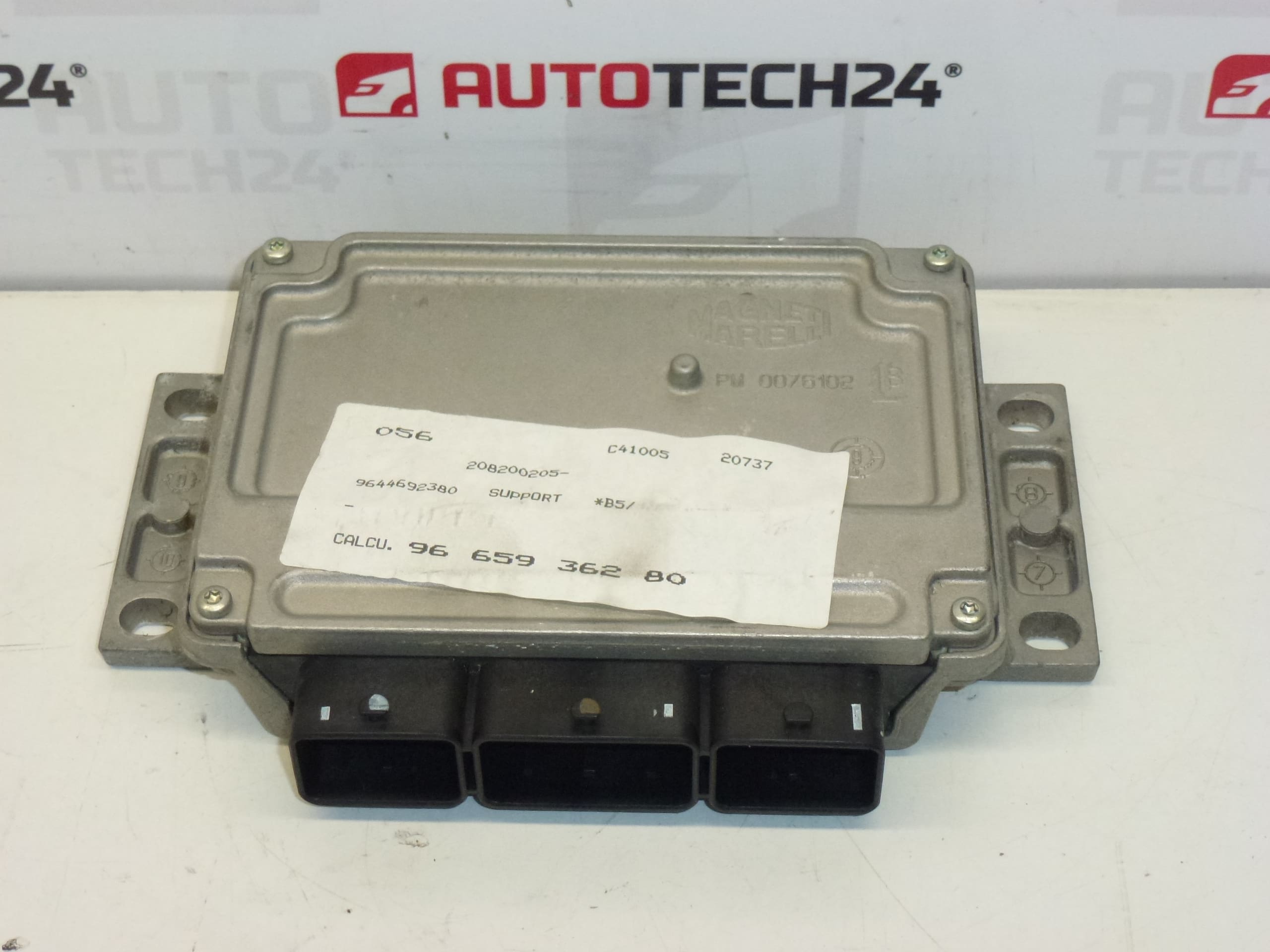 Řídící jednotka IAW 6LP2.12 9665936280 9664339980 - Obrázek 2