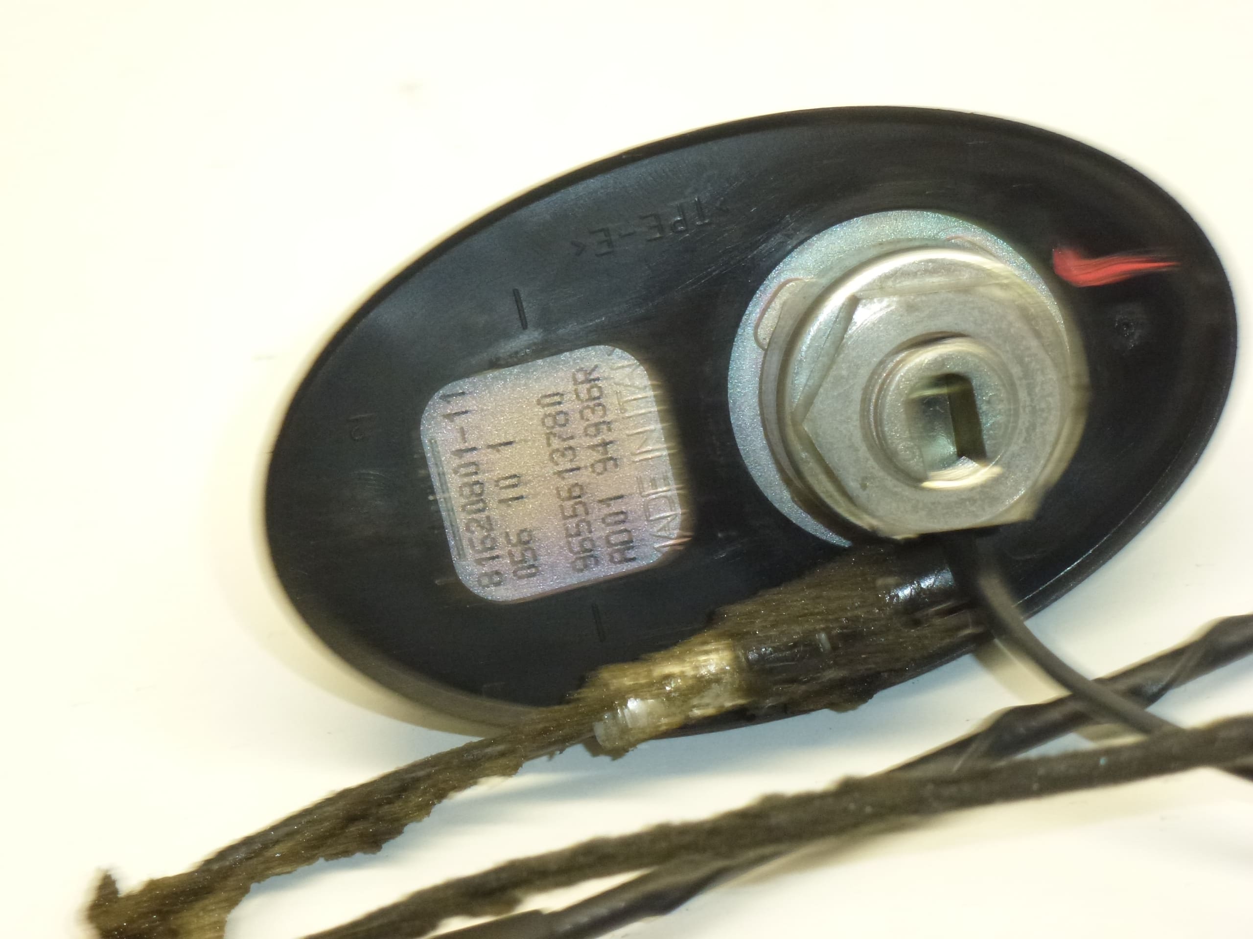 Anténa Citroën/Peugeot 9655613780 6561Z9 - Obrázek 2