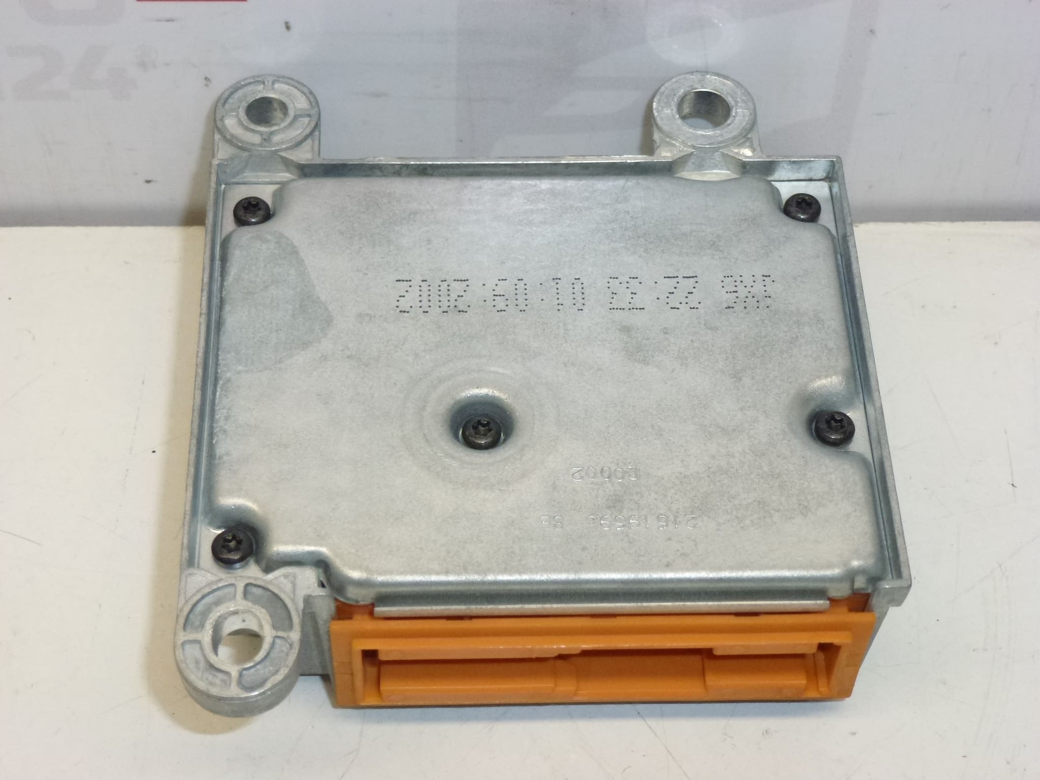 ECU airbag Citroën Xsara Picasso 550893100 9646757180 8216S2 - Obrázek 2