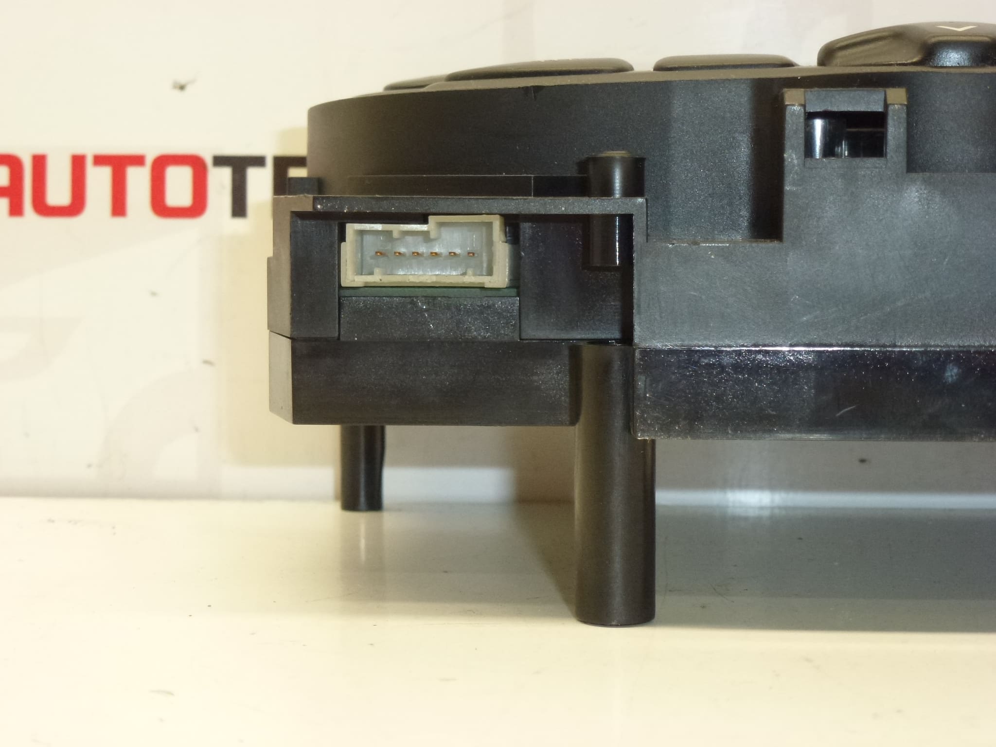 Ovladač klimatizace Citroën Xsara Picasso 96314105XT 6451LV 6451LT - Obrázek 2