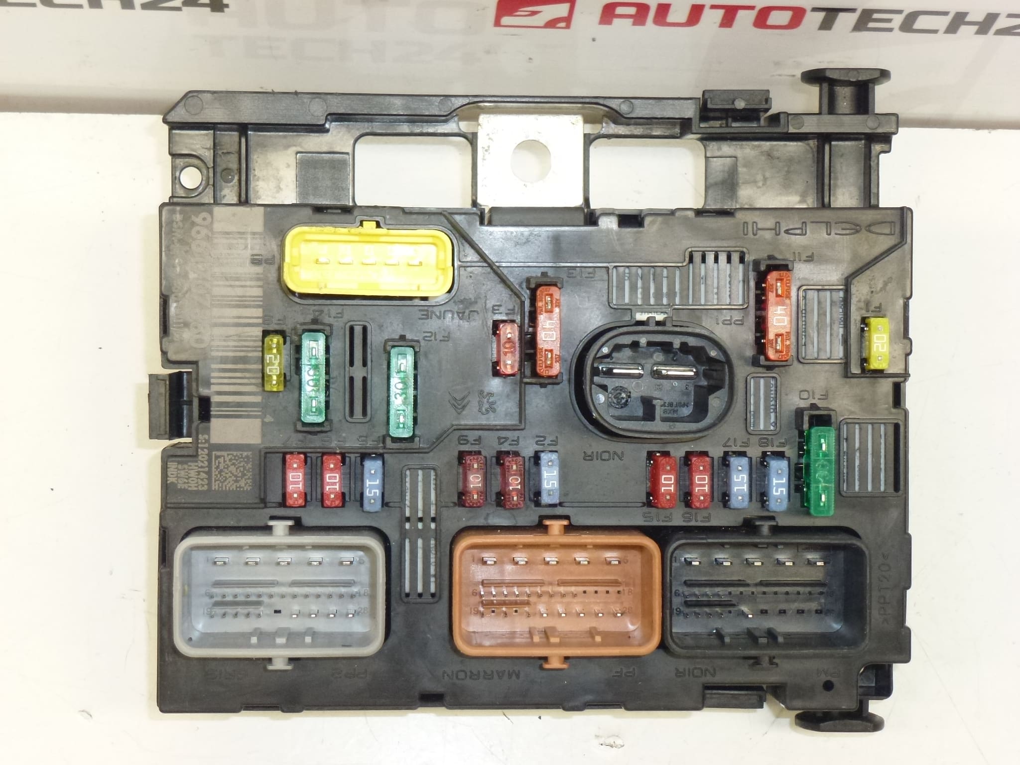 BSM L03-00 DELPHI Citroën Peugeot 9661707880 - Obrázek 2