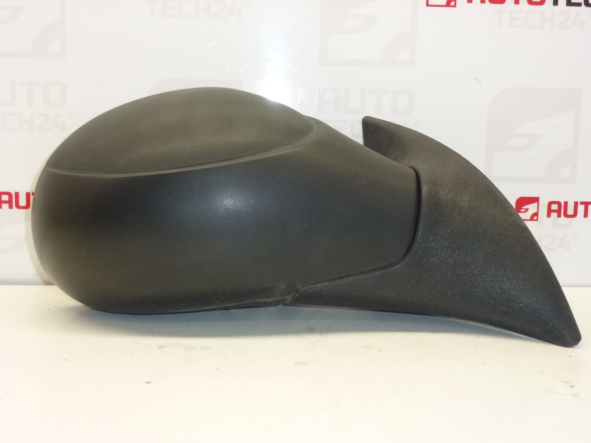 Pravé zpětné zrcátko Citroën C3 Pluriel 8149RT - Obrázek 2