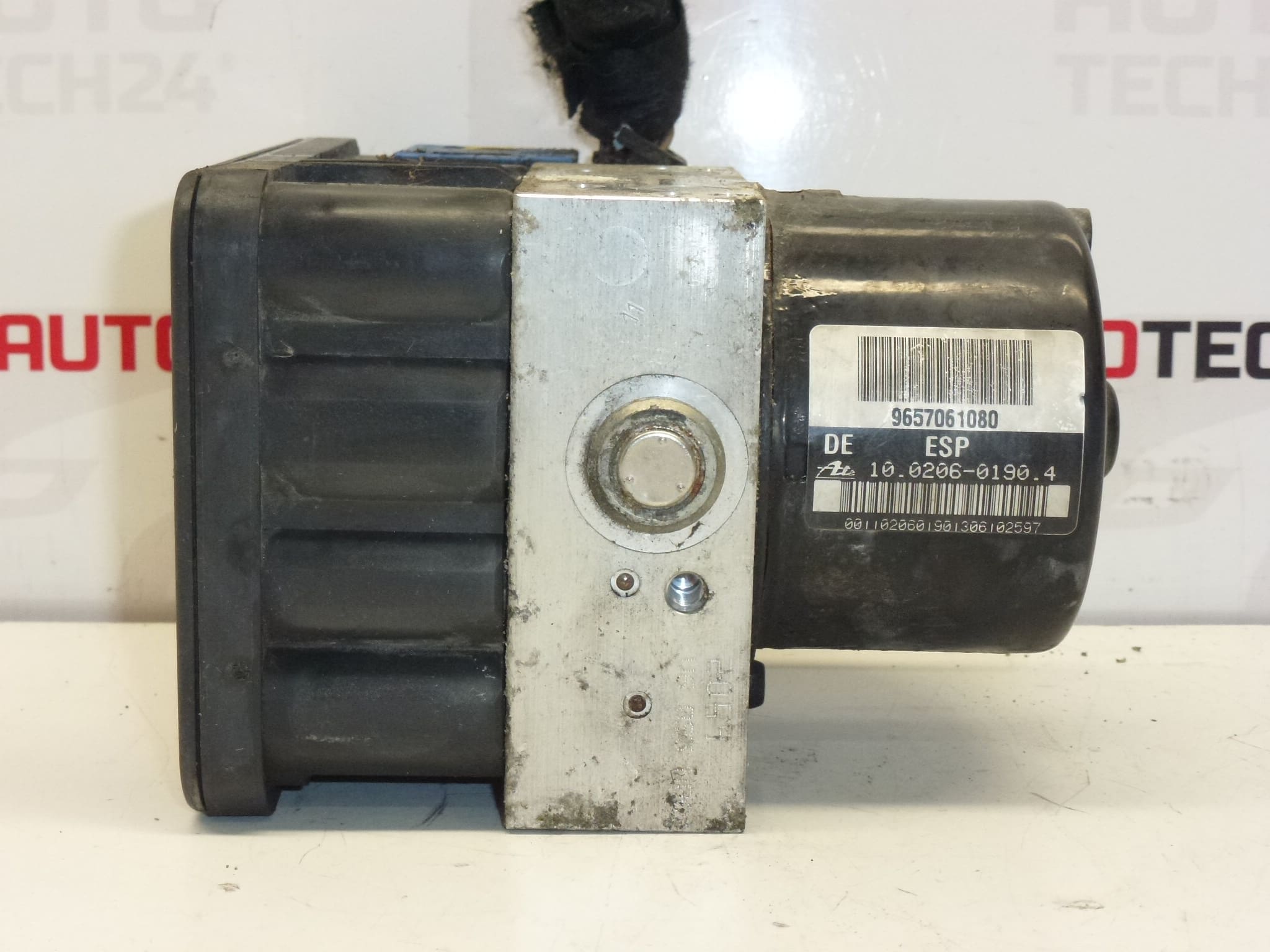 Čerpadlo ABS ESP ATE + kabeláž Citroën C5 II 10.0960-1140.3 9657061080 - Obrázek 2